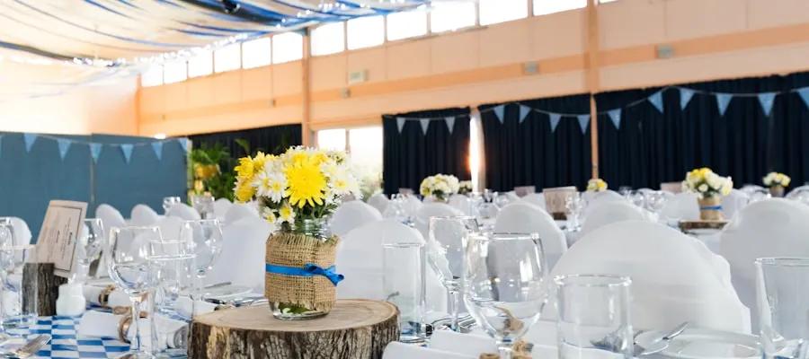 Chapiteau mariage Bouches-du-Rhône
