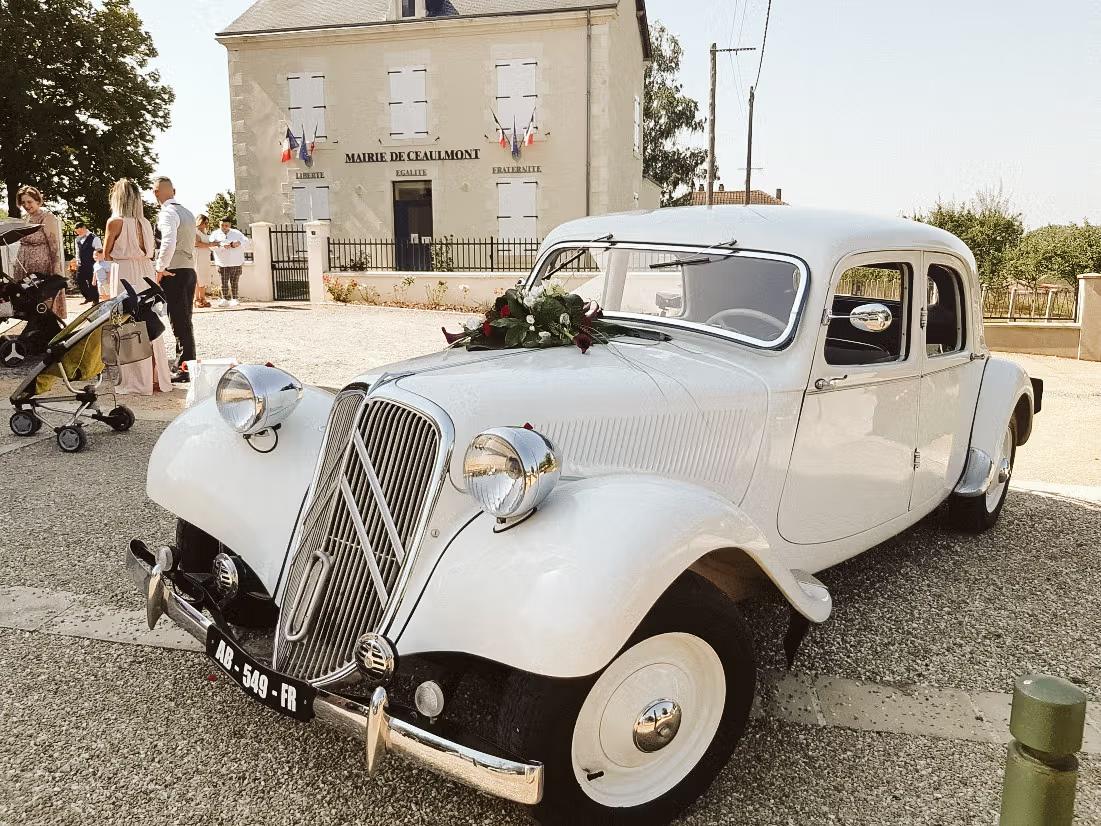 voiture-mariage