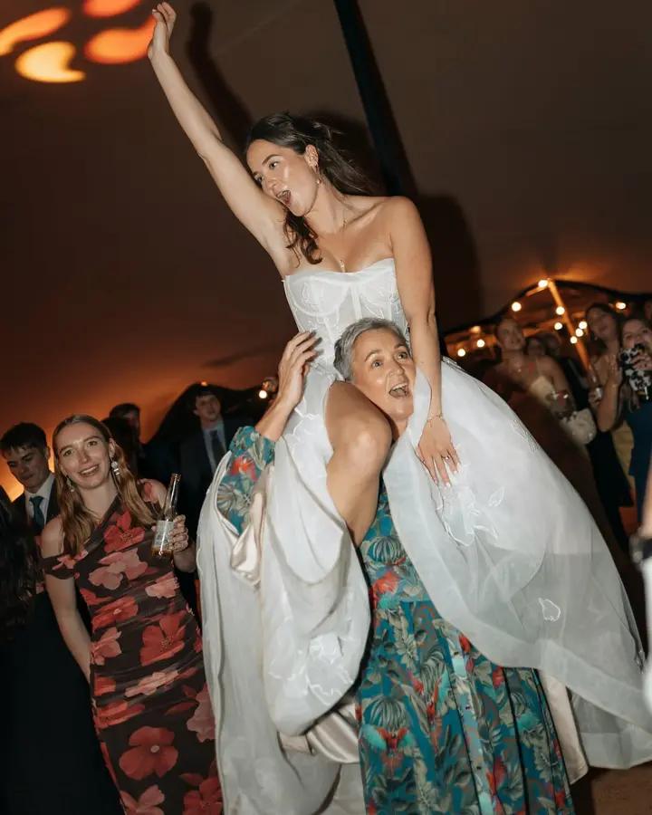 Animation mariage : photo d’illustration