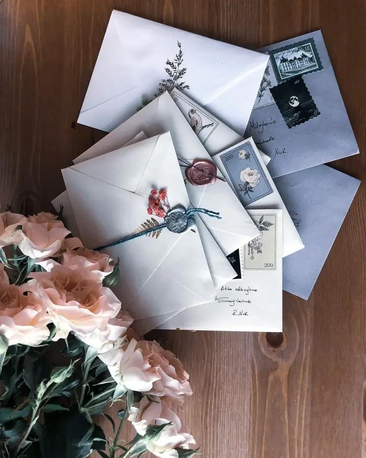 Faire part mariage : photo d’illustration