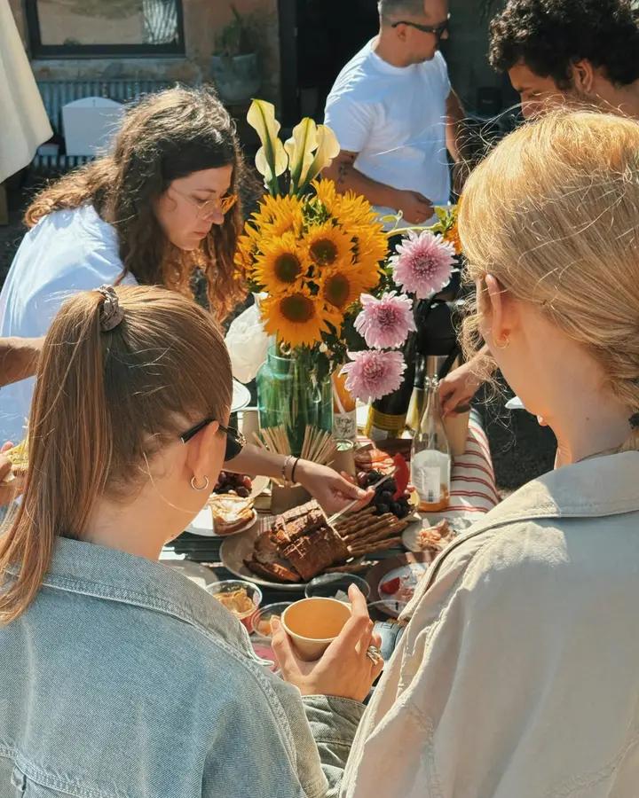 Food truck mariage : photo d’illustration