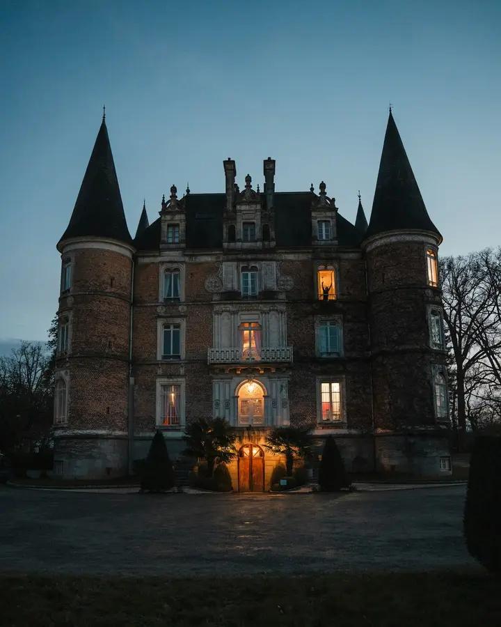 Lieux de mariage : photo d’illustration