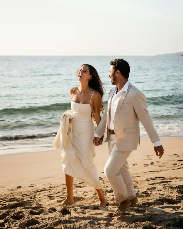 Lune de miel et voyage de noces : photo d’illustration