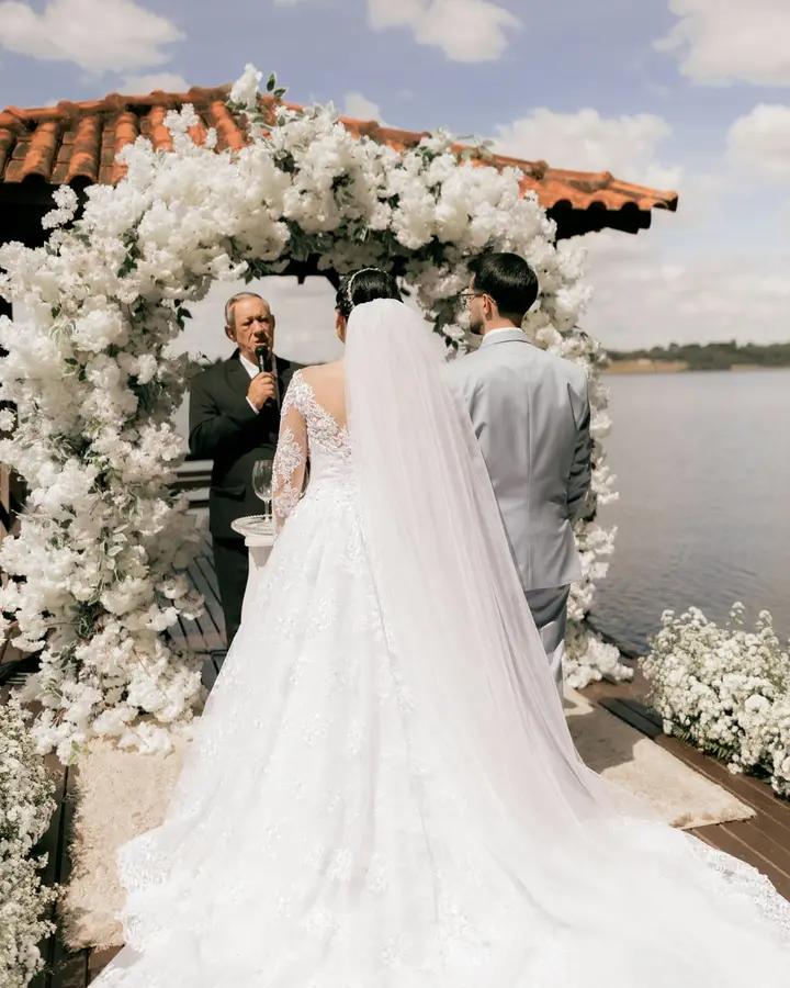 Officiant de mariage : photo d’illustration