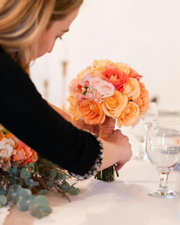 Organisation mariage : photo d’illustration