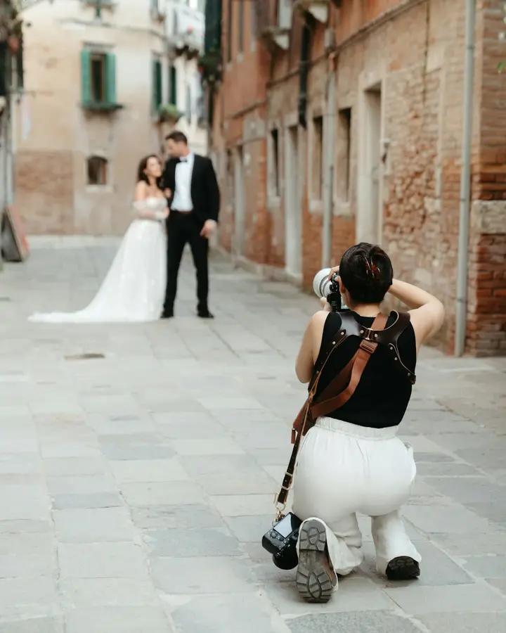Photographe mariage : photo d’illustration