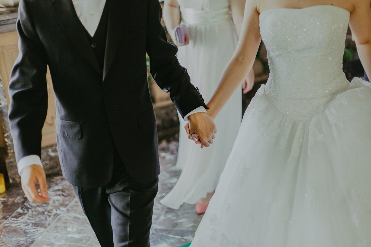 5 erreurs à éviter pour votre mariage