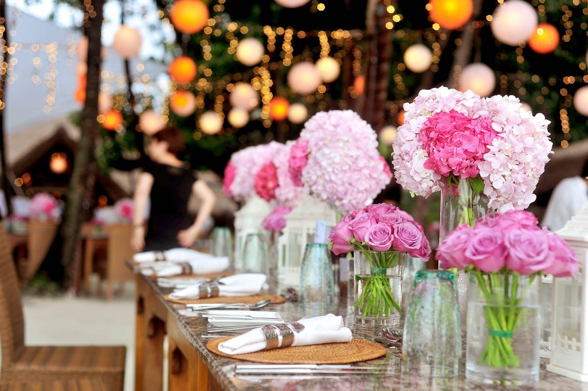 Les tendances décoration mariage 2026