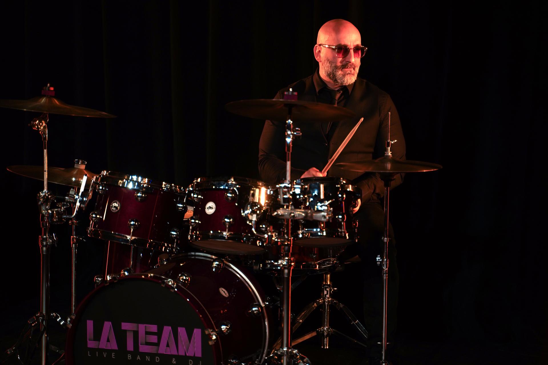 LA TEAM live band & dj - Photo 6