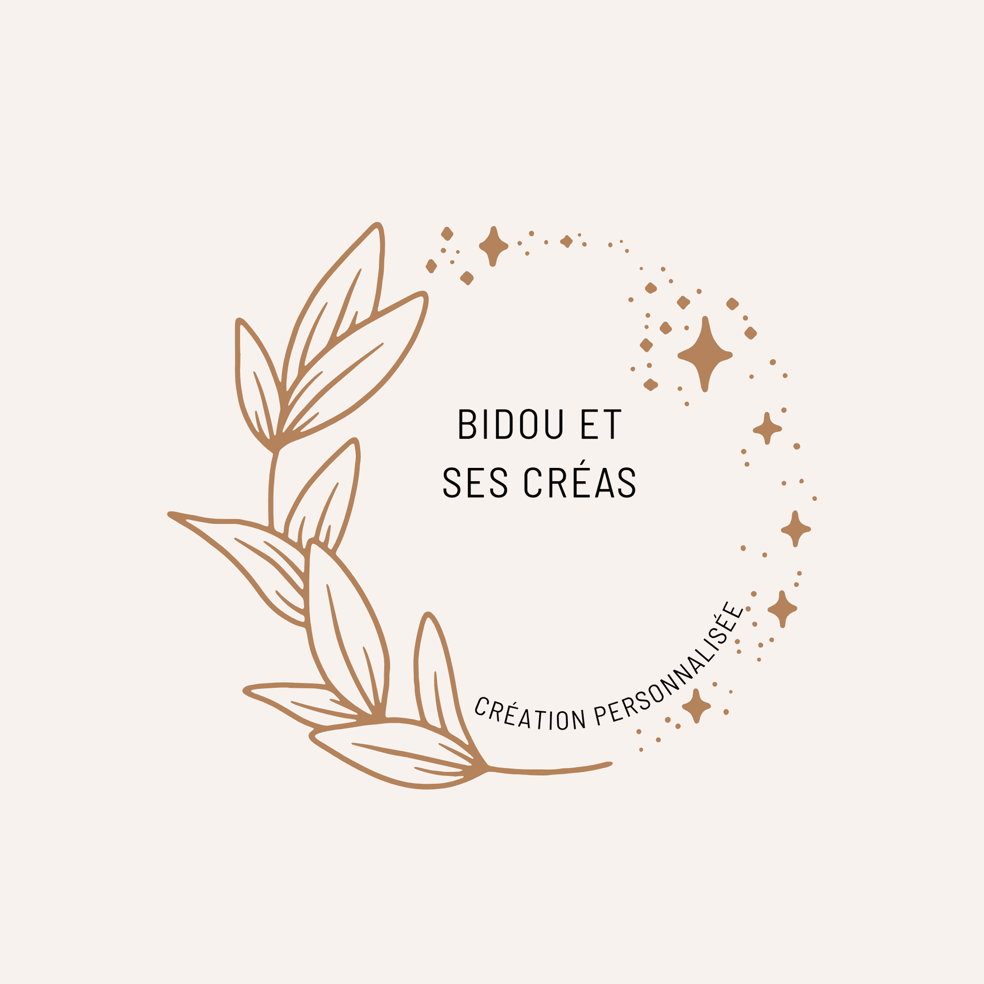 Bidou et ses créas 