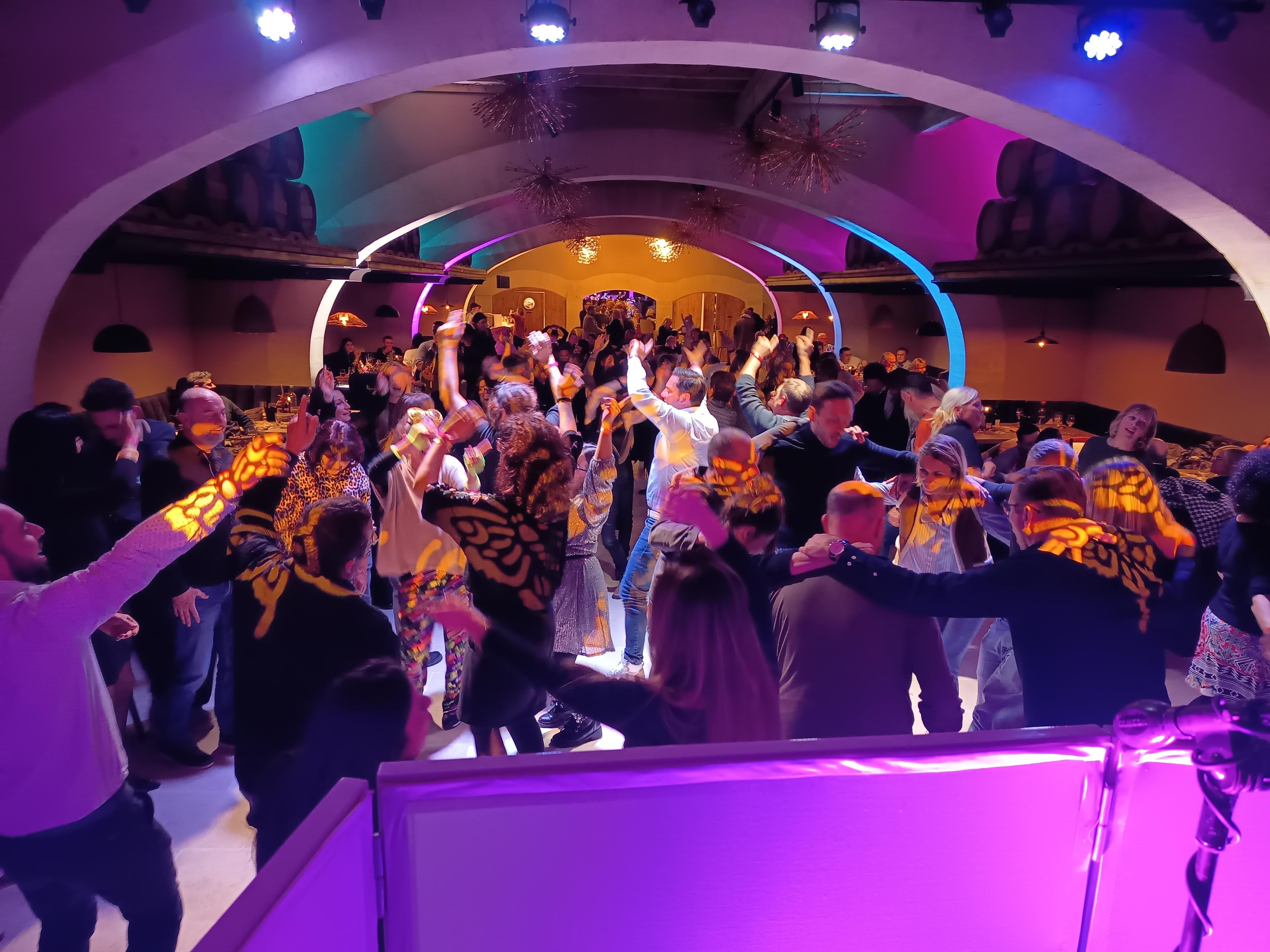 M'event'S Michel Sabatier 