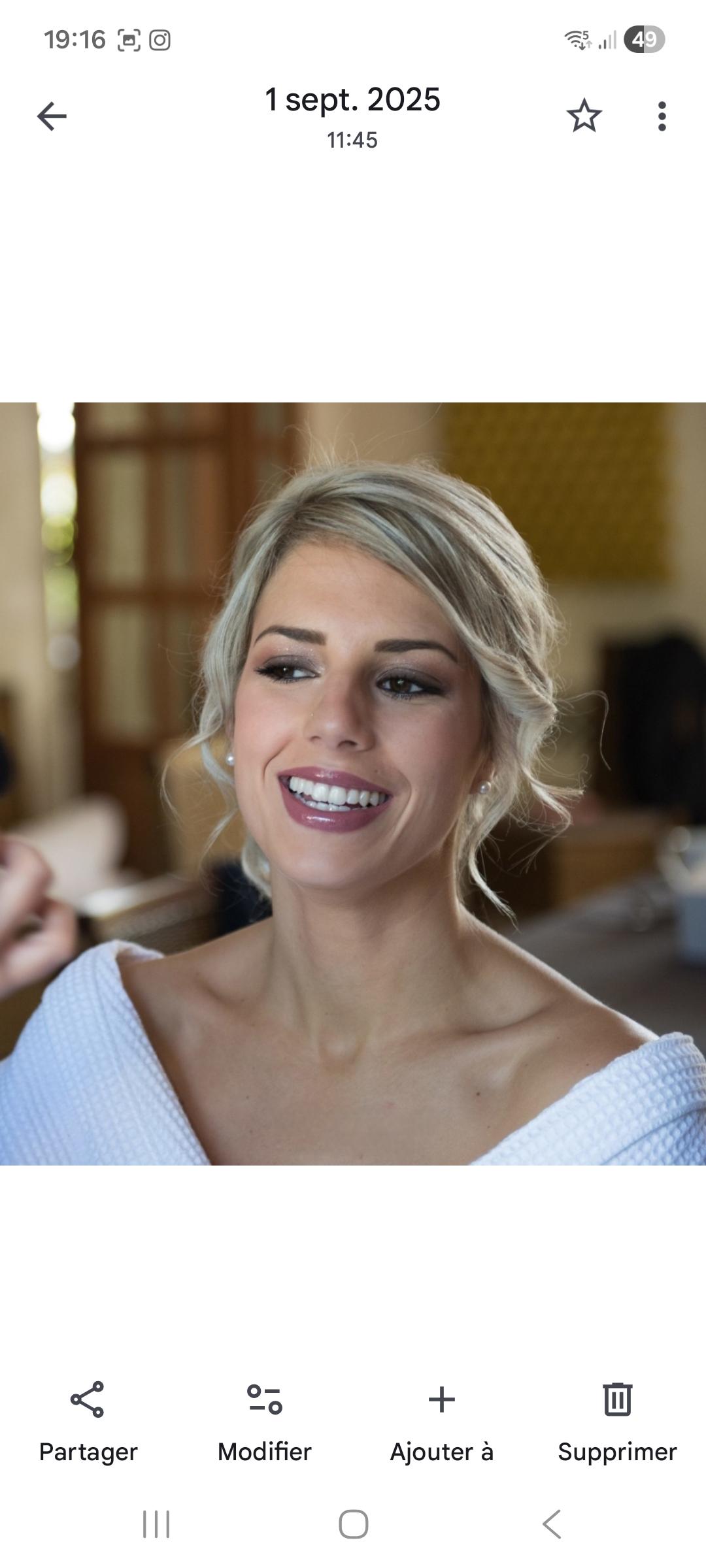 Coralie De Rubio Maquilleuse professionnelle  - Photo 6