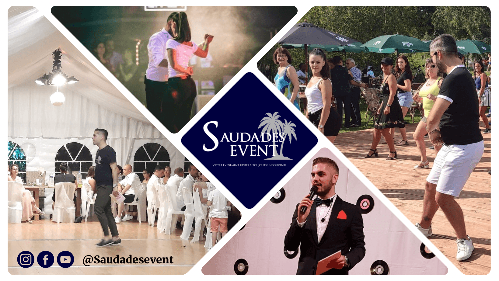 Saudades Event 