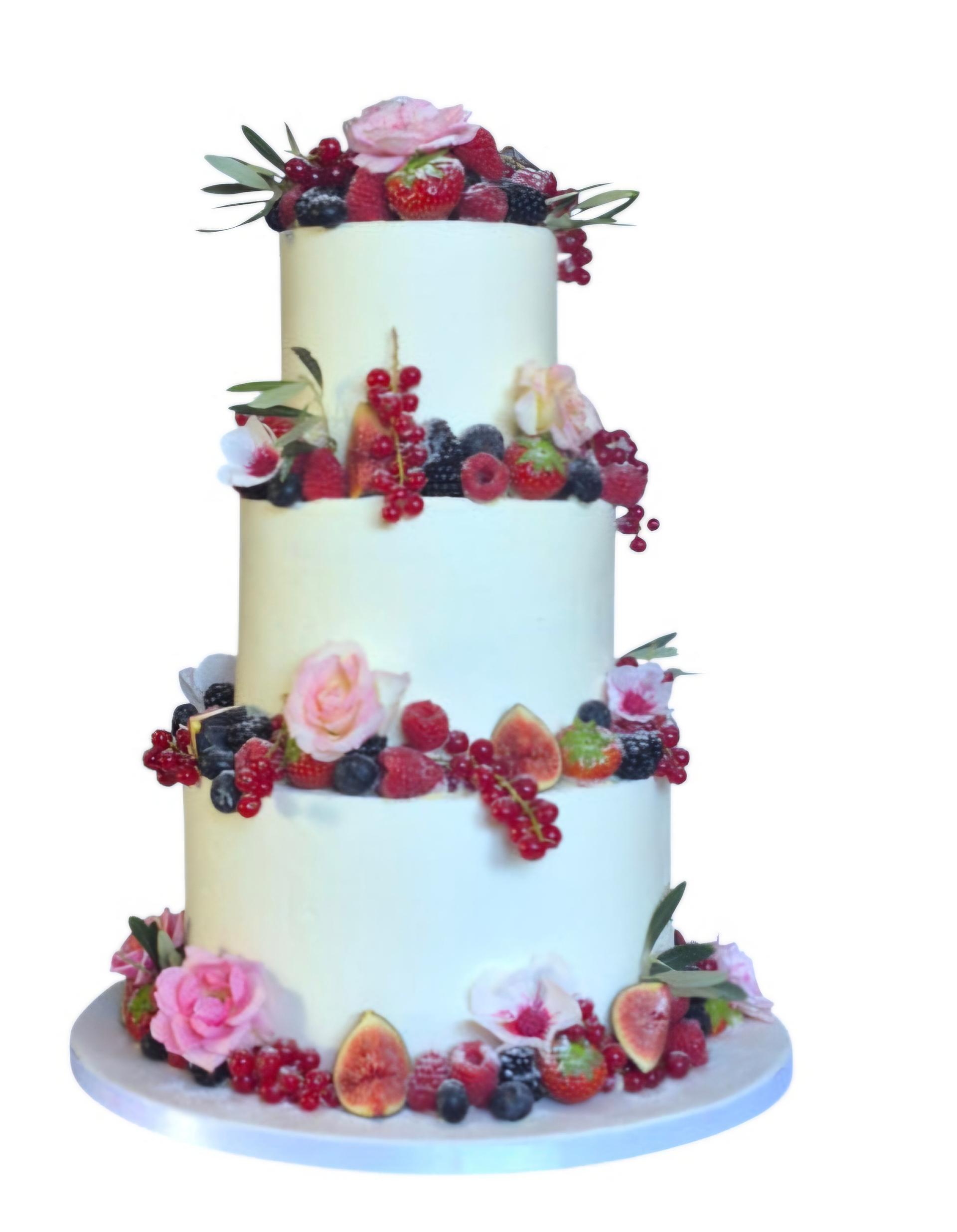 Les pâtisseries d’angelique  - Wedding cake mariage au pontet