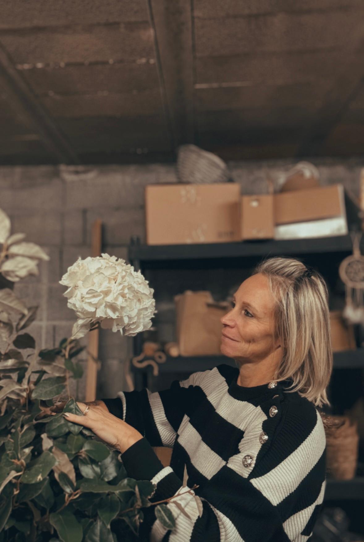 Ingrid.C Wedding fleurs design