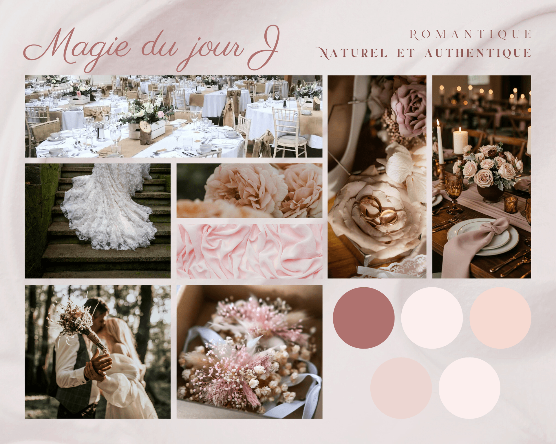 Magie du Jour J