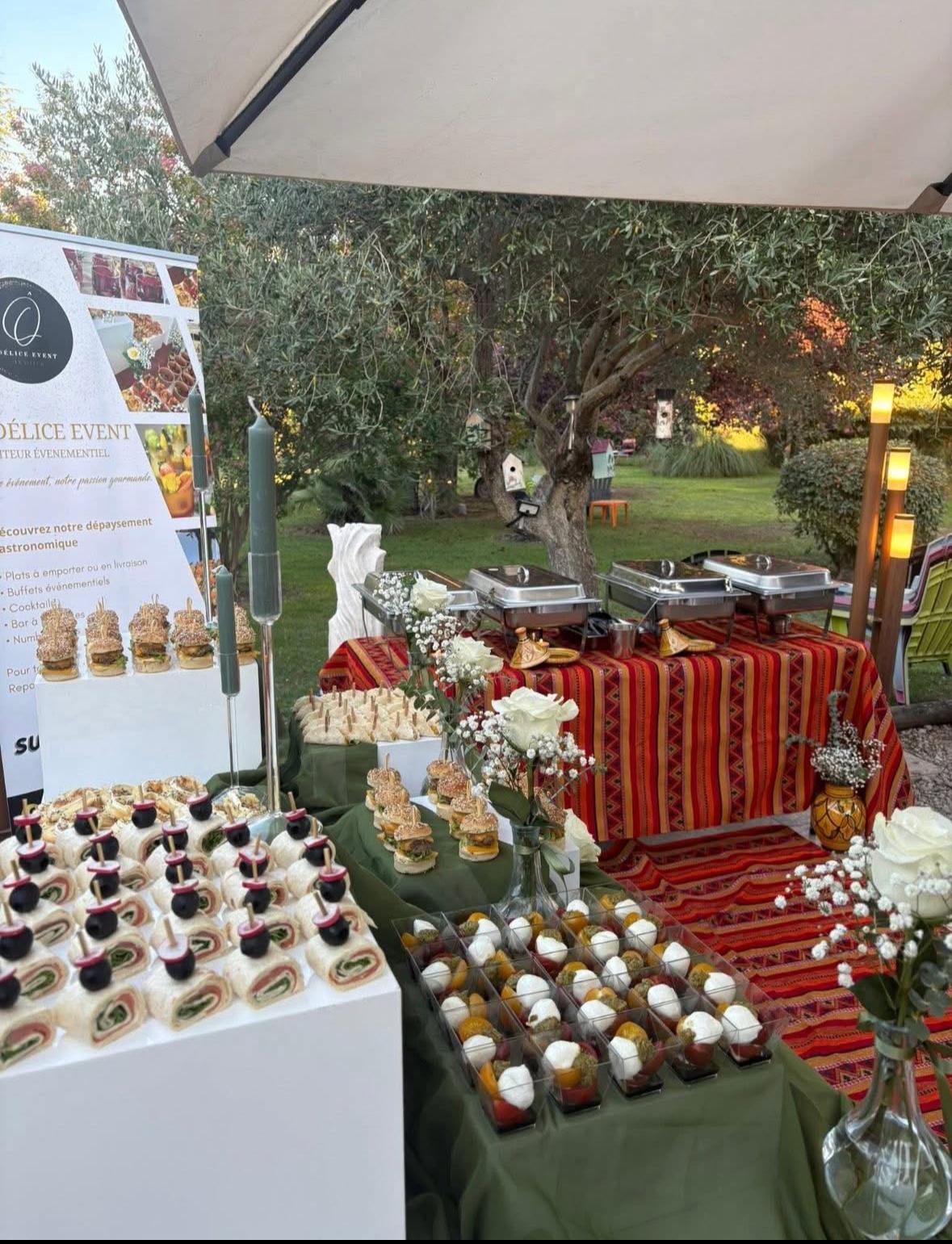 Ô Délice Event  - Photo 10