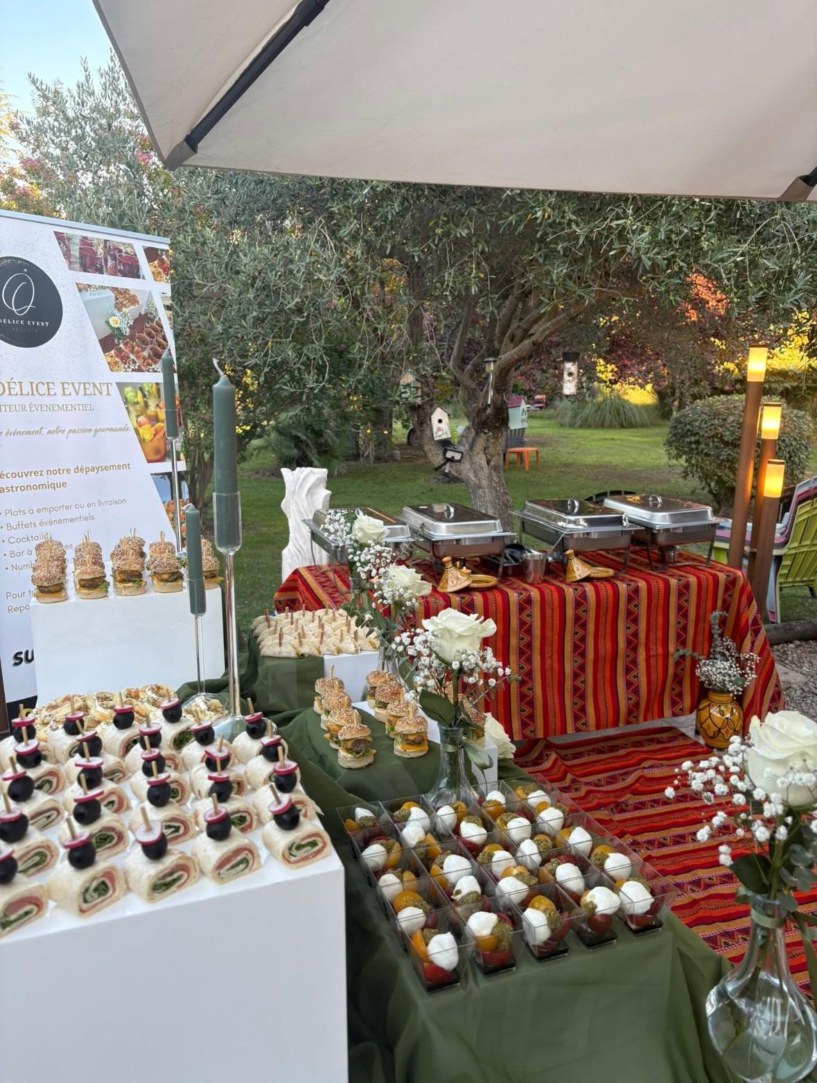 Ô Délice Event  - Photo 19