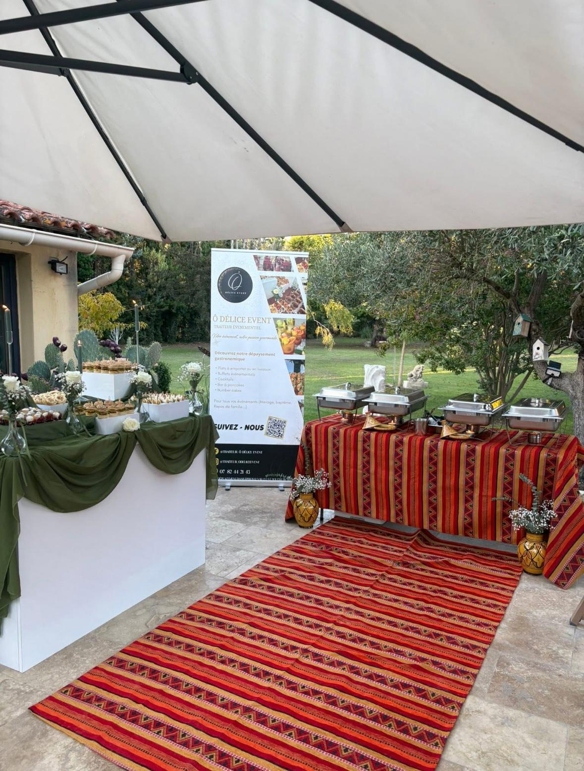 Ô Délice Event  - Photo 20