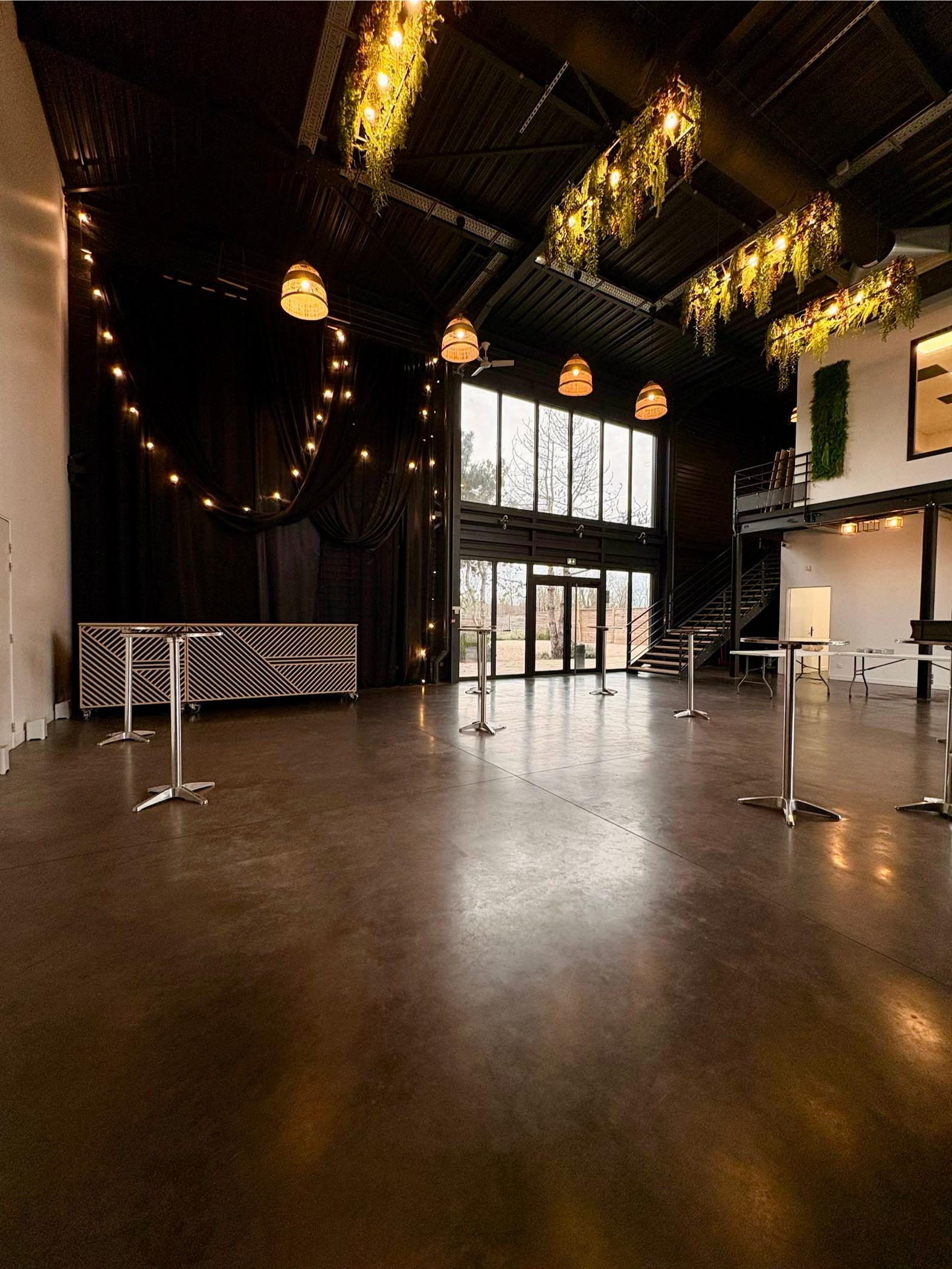 Le Recept' - salle de reception avec jardin 4