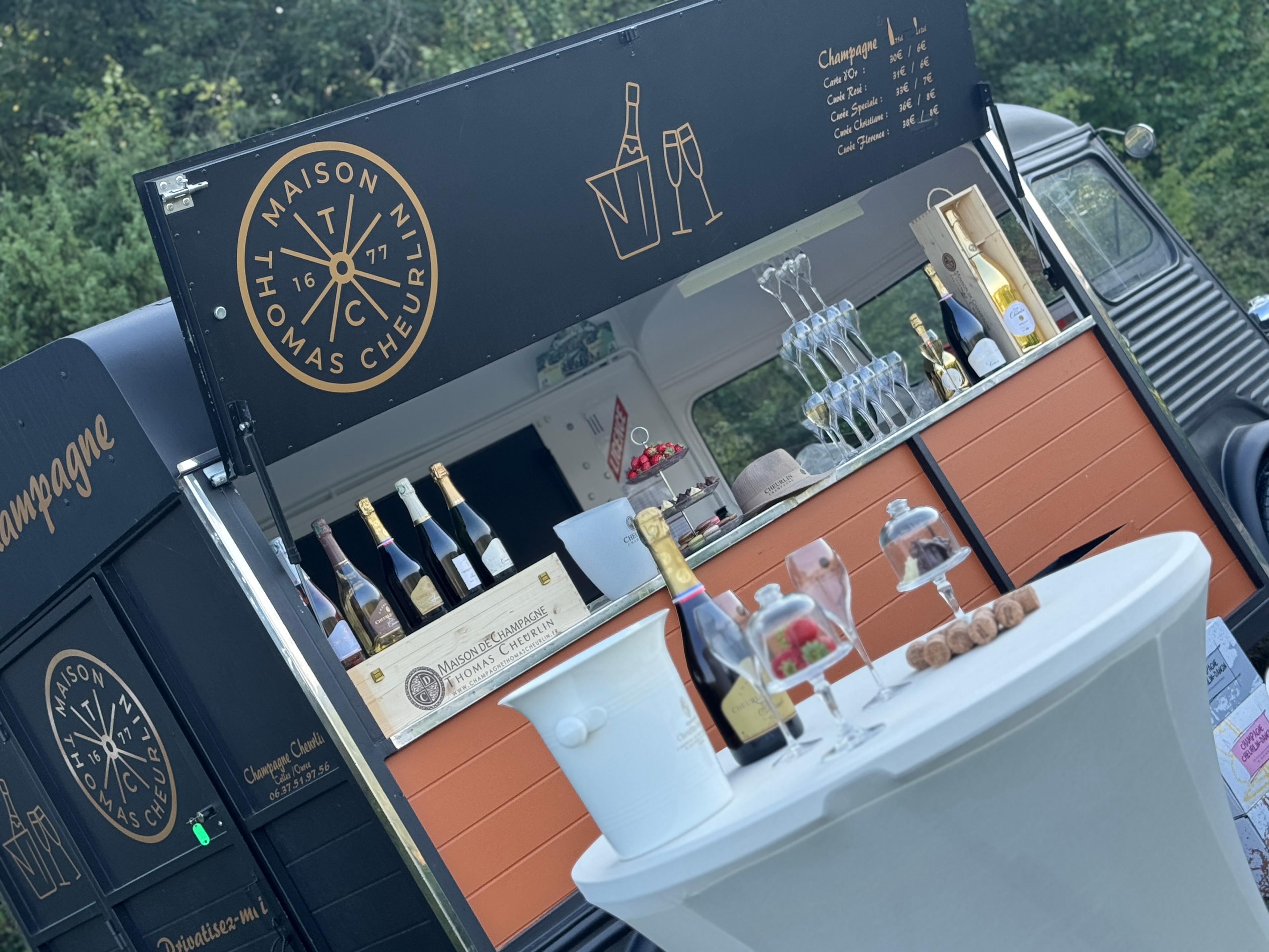 Tub’à champagne  4