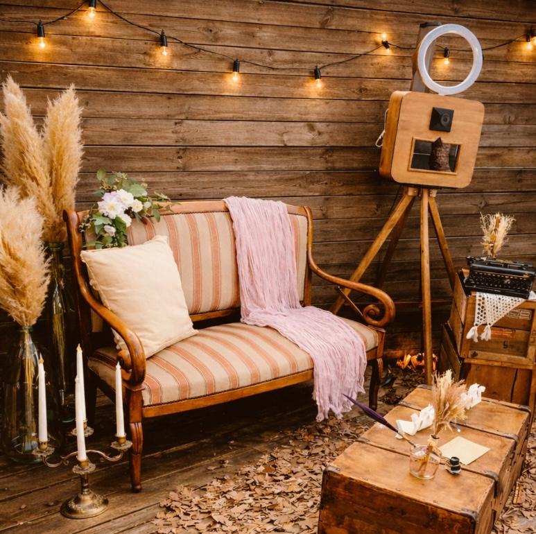 Le temps d’une deco