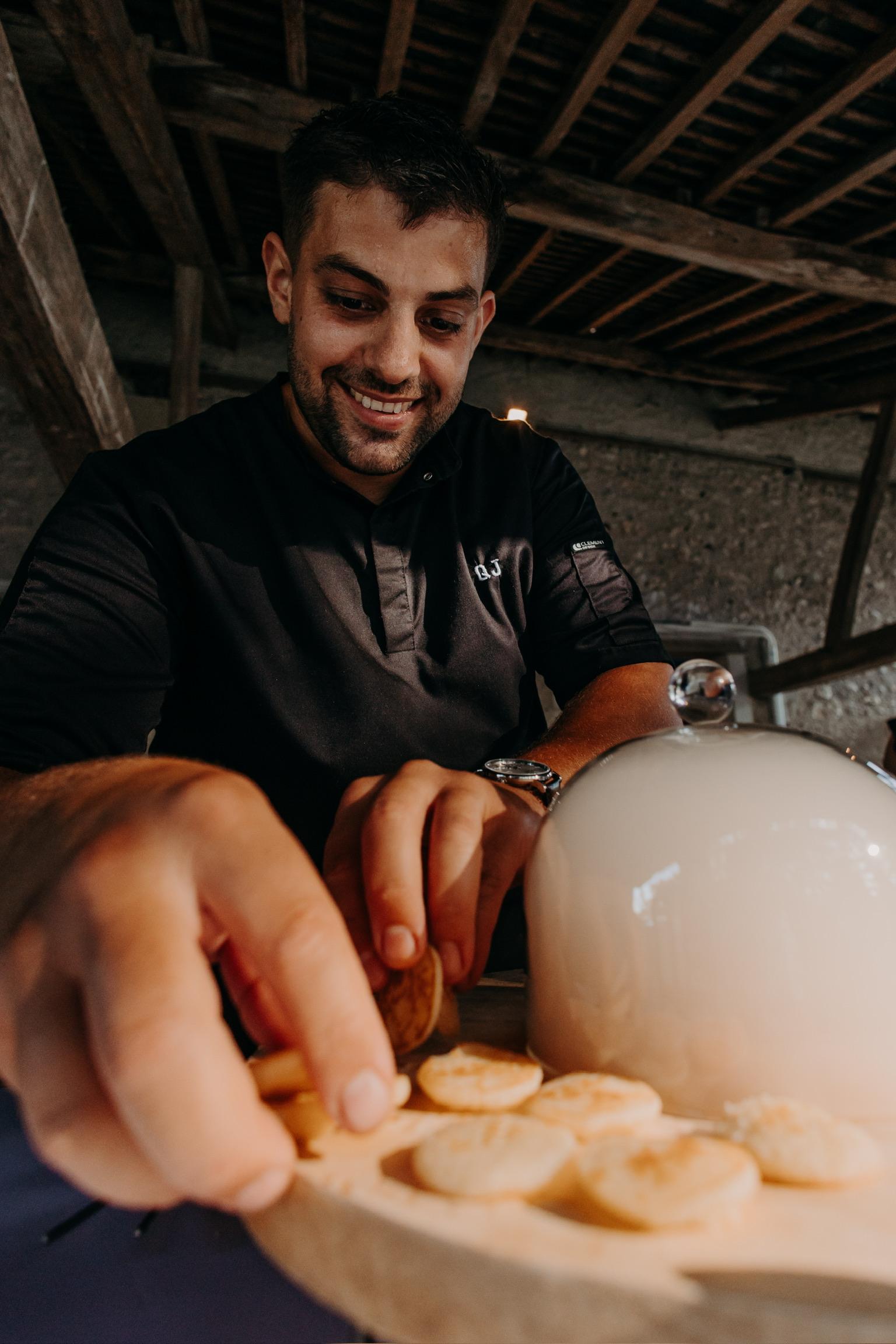 Cuisin’Ensemble Reception