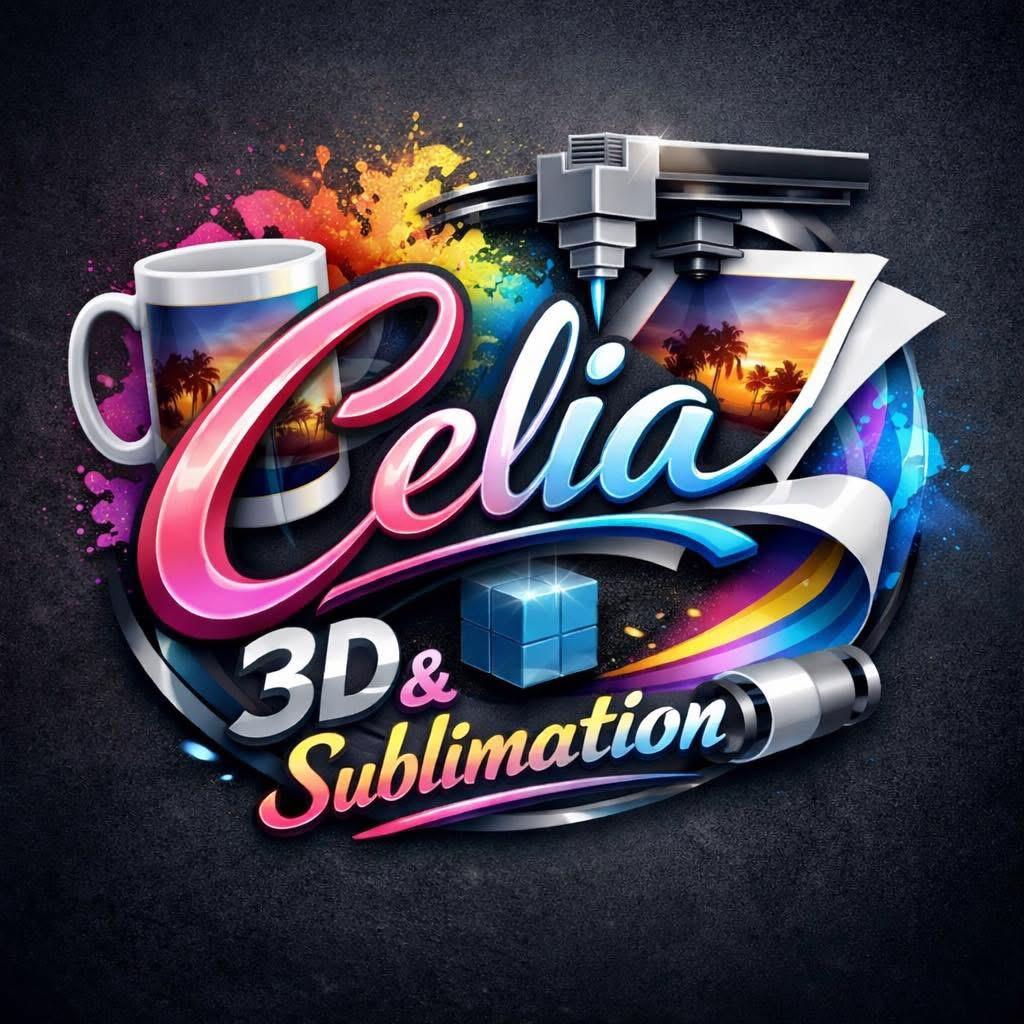 Celia 3D et Sublimation 
