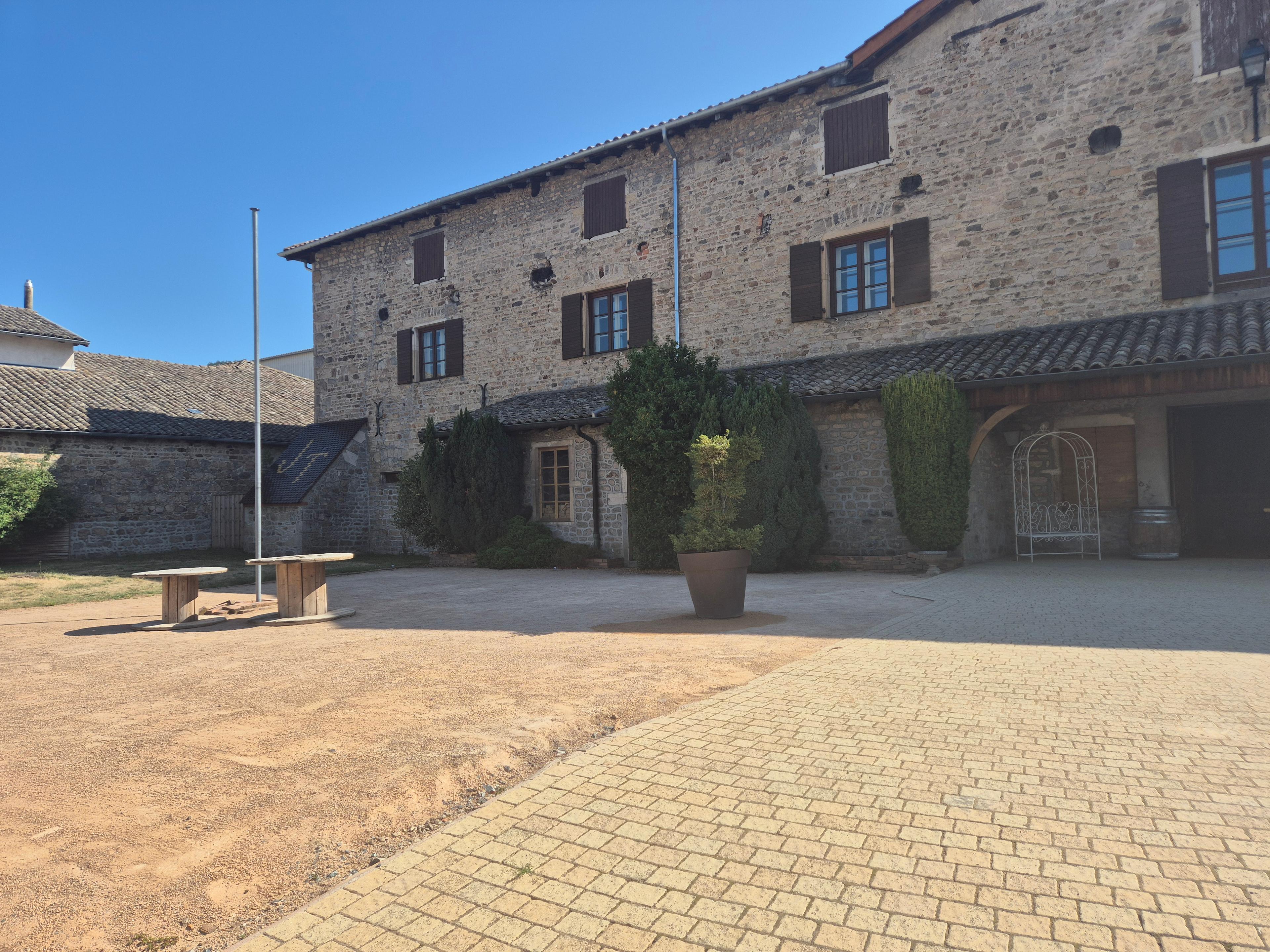 Domaine de la Croix Rochefort  5