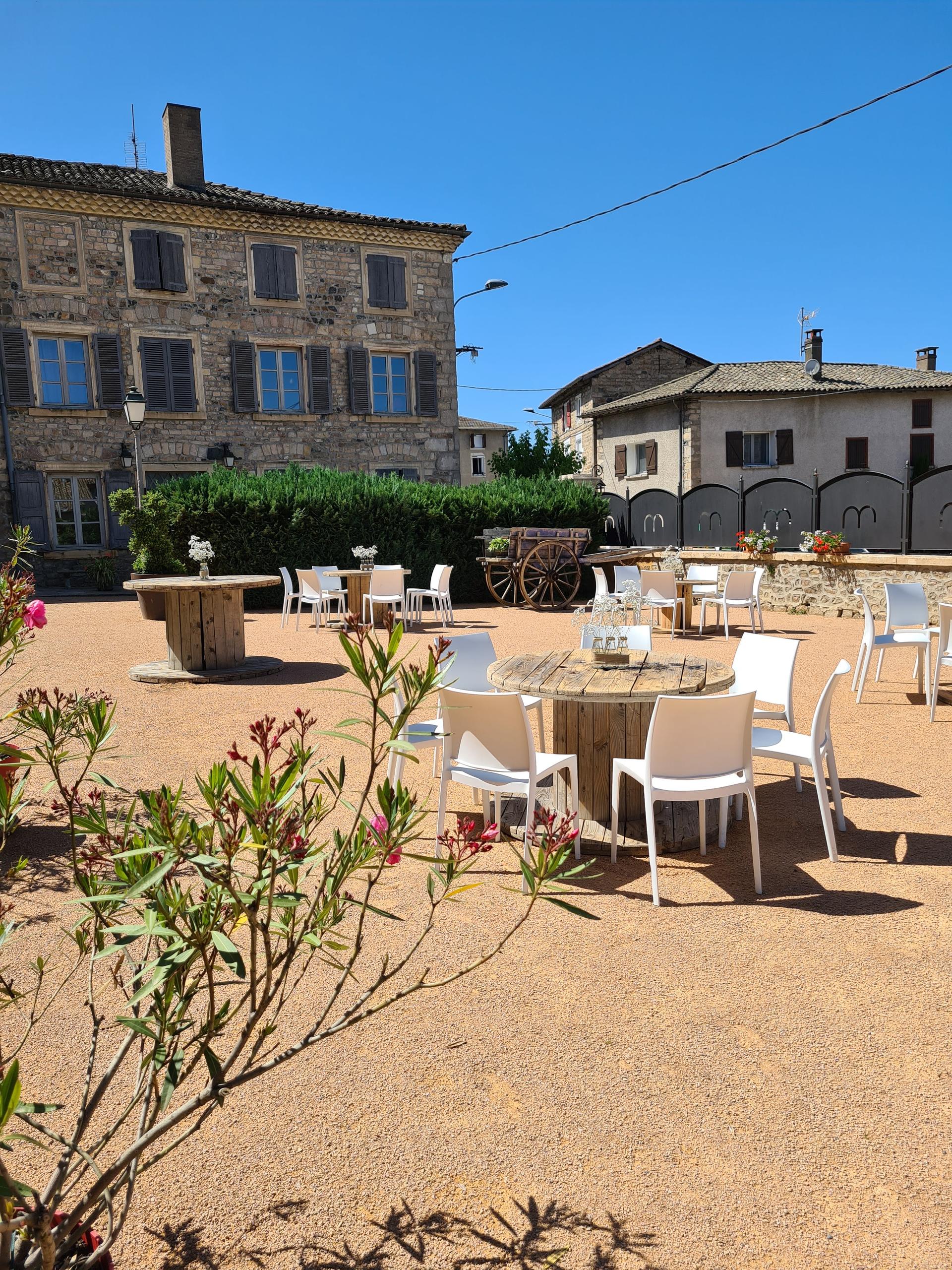 Domaine de la Croix Rochefort  - Photo 10