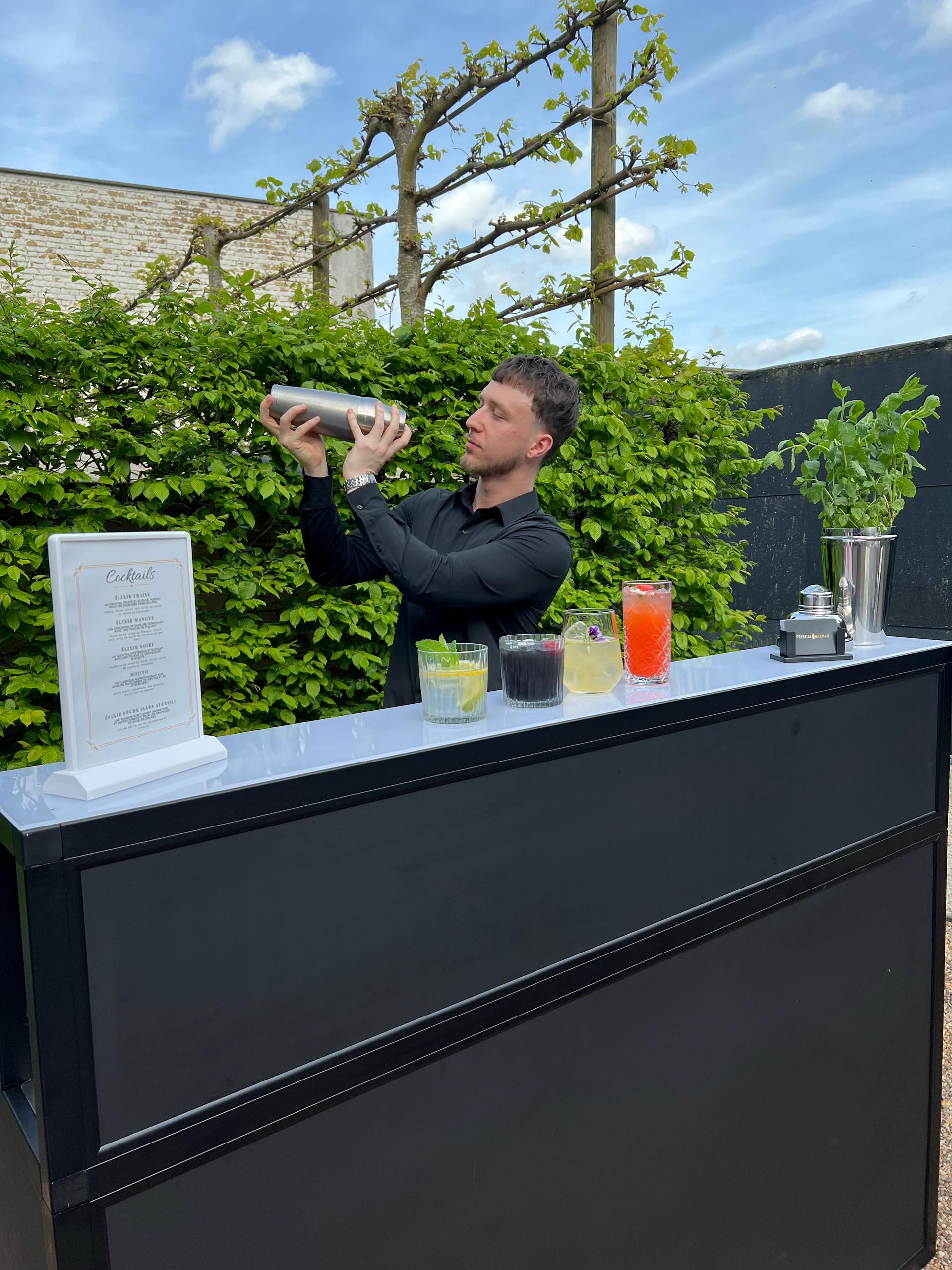Prestige Barman - Photo 2