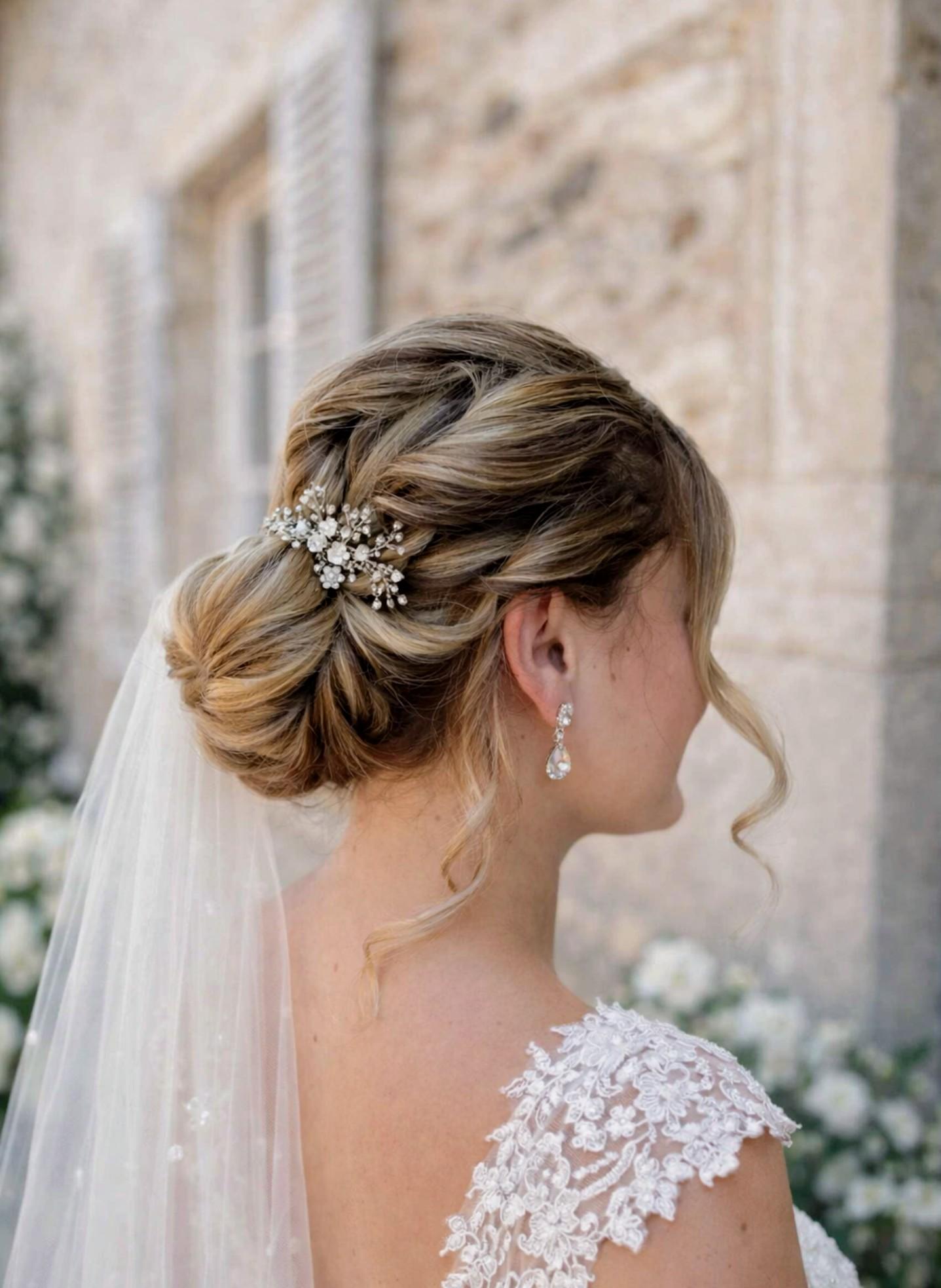 Laure Coiffure Mariée & Événements  2