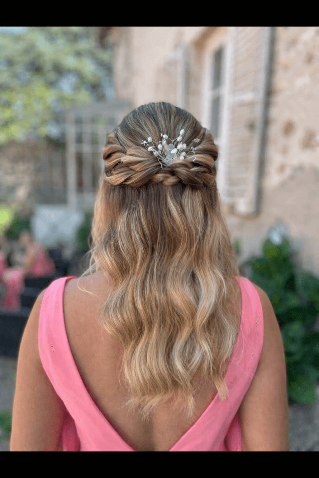 Laure Coiffure Mariée & Événements  3