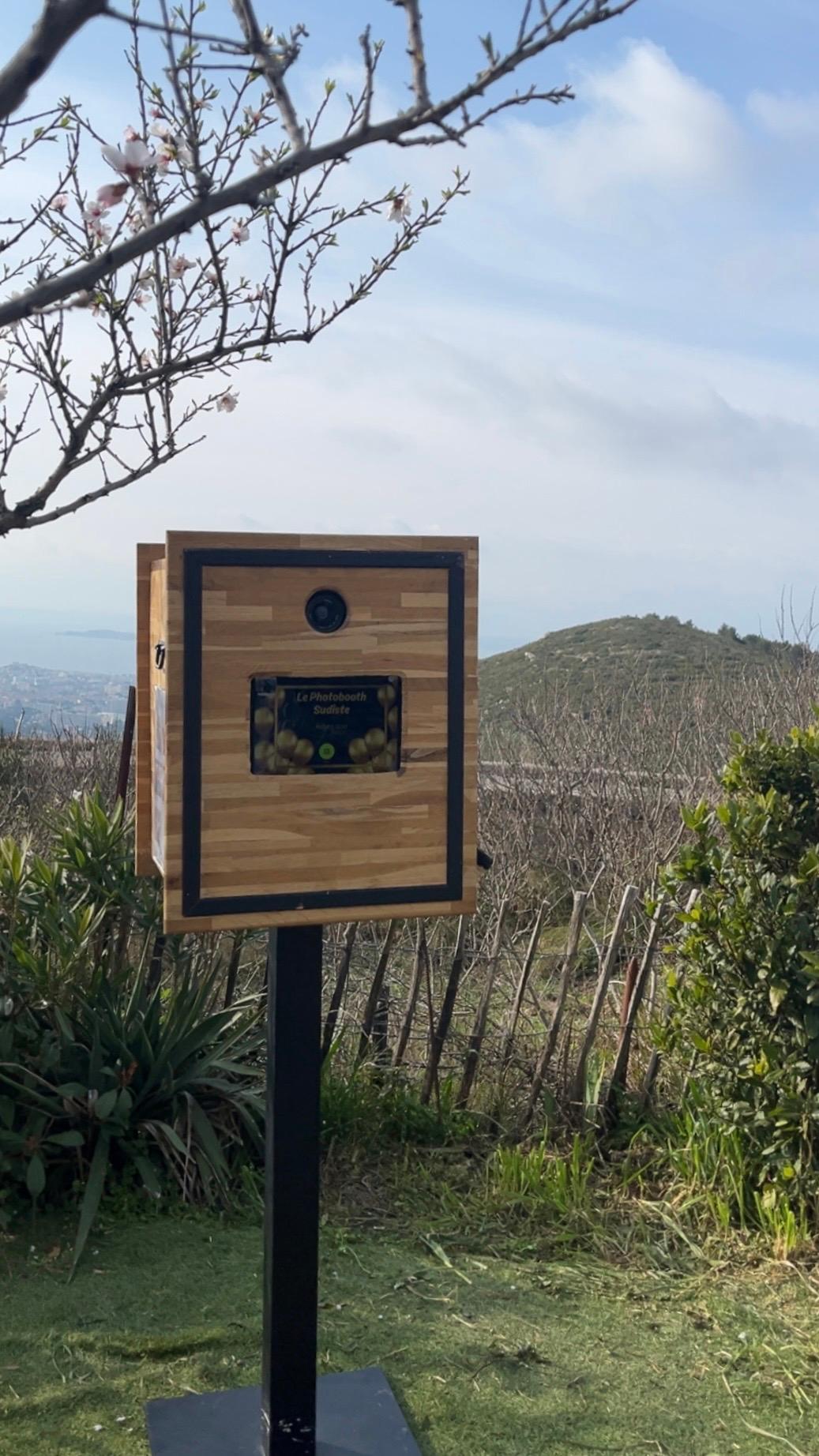 Le Photobooth Sudiste 