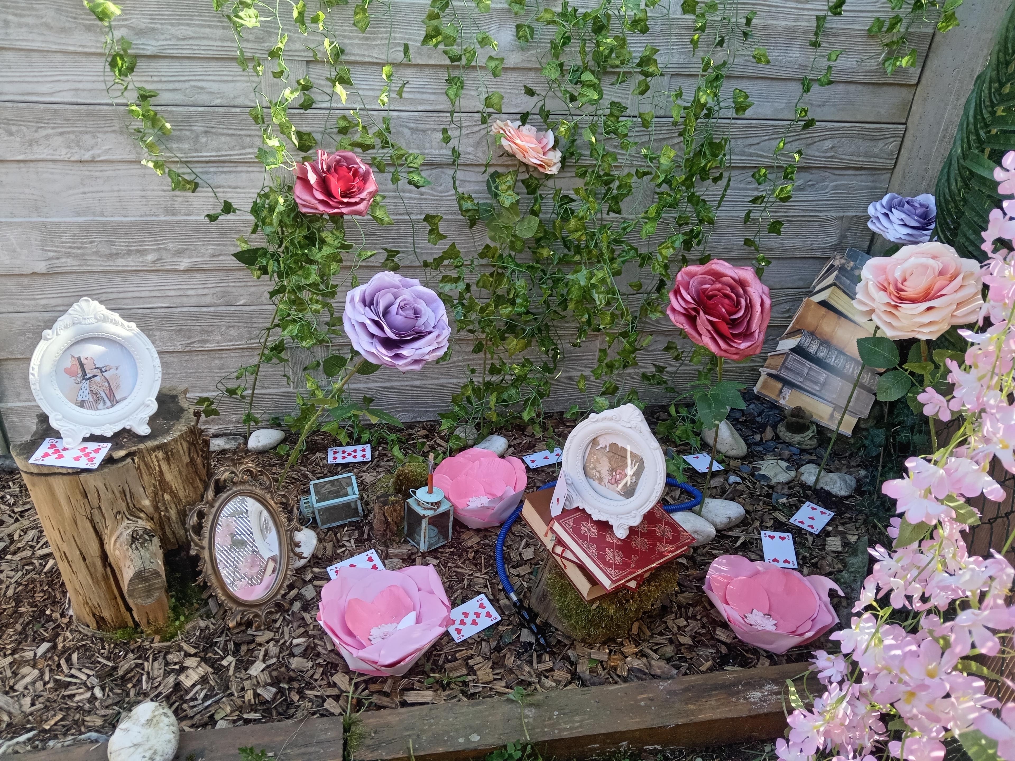 Flamingo Bleue Event