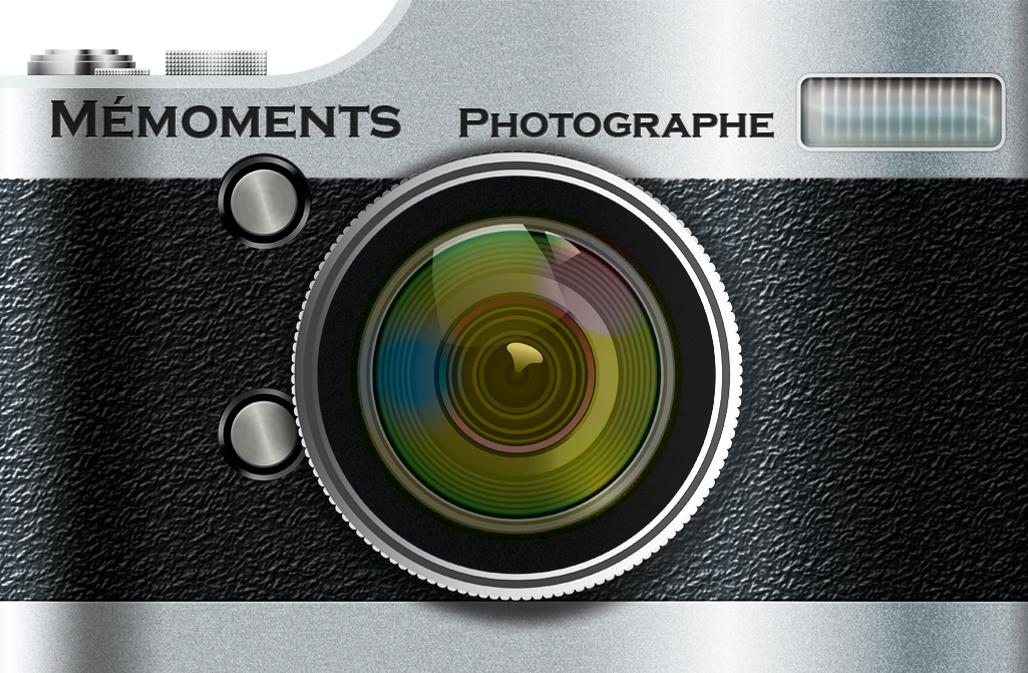 Mémoments photographe & photobooth