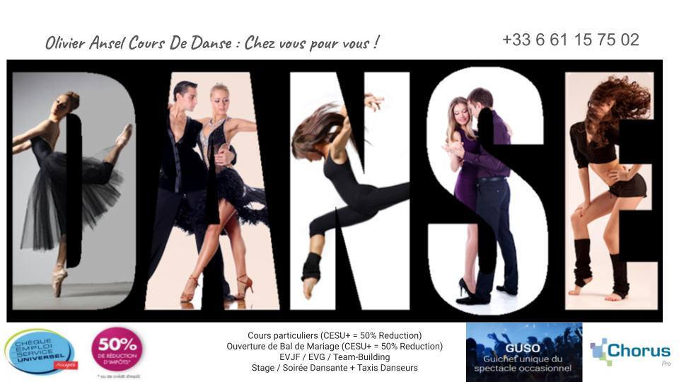 Olivier Ansel Cours De Danse