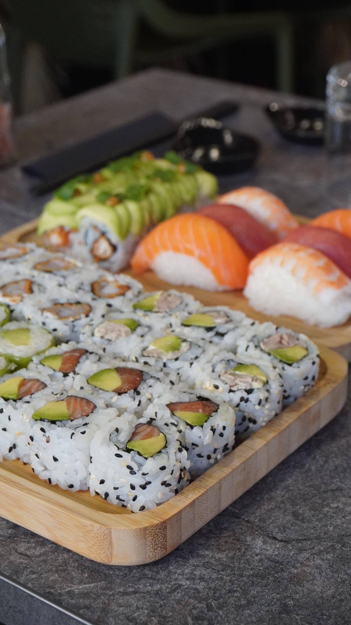 Sushi’c Traiteur 2