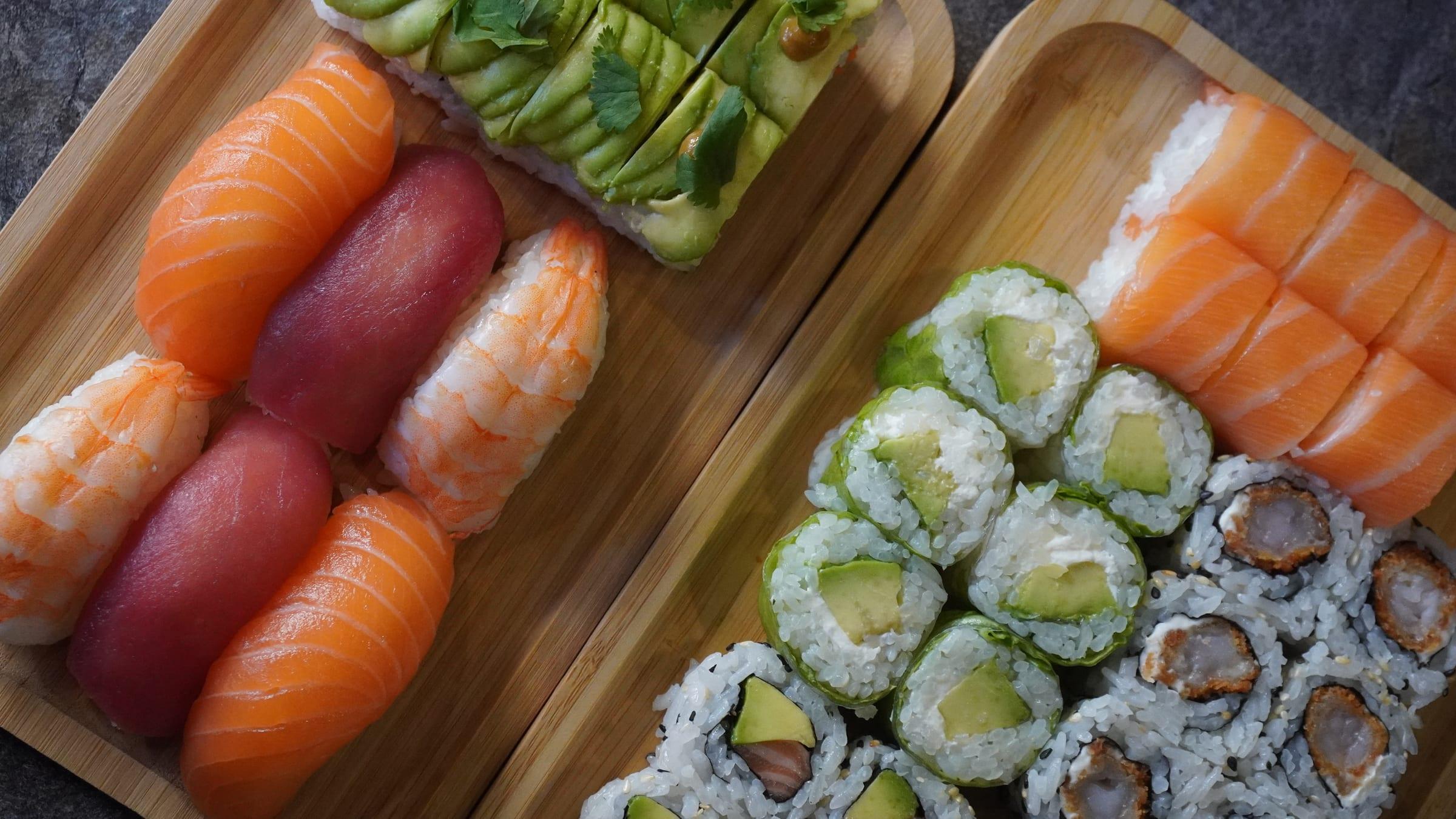Sushi’c Traiteur 3