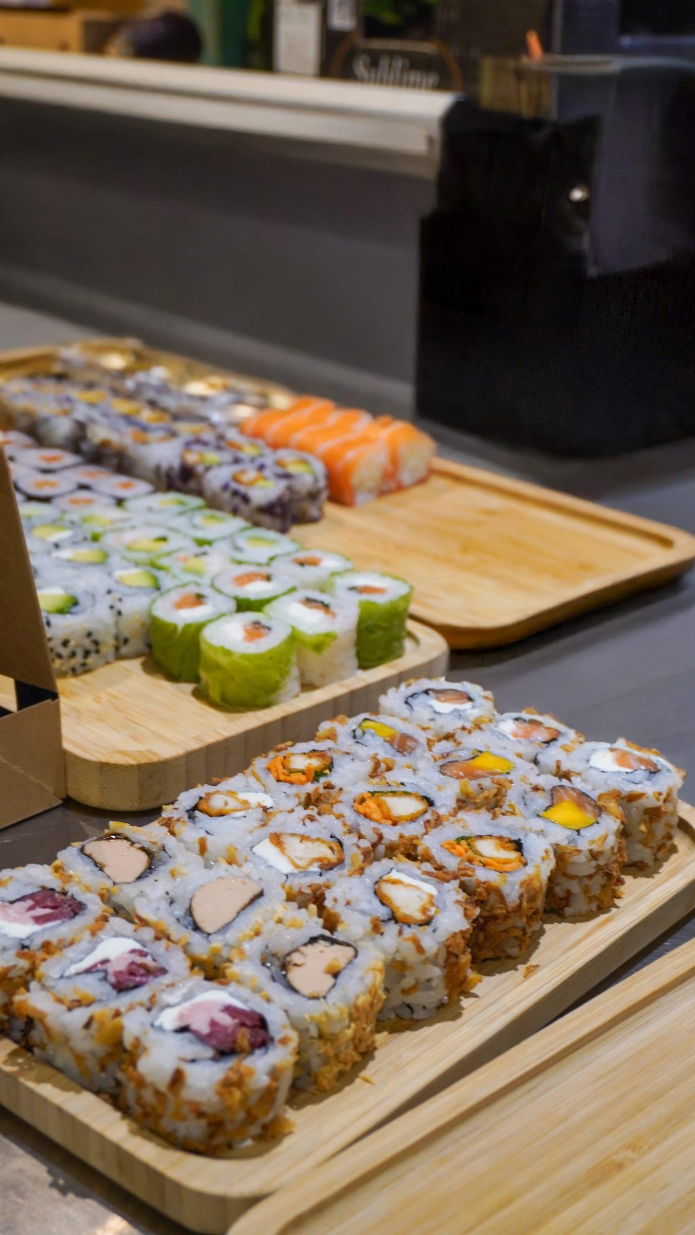 Sushi’c Traiteur 4