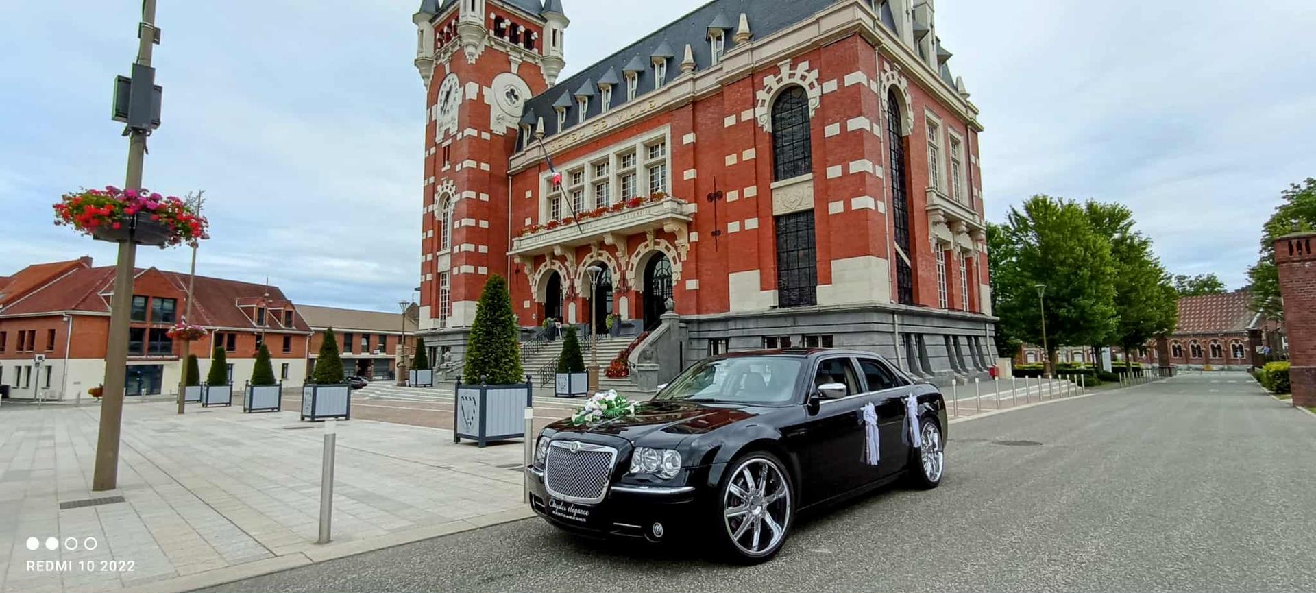 Chrysler Élégance  - Photo 9