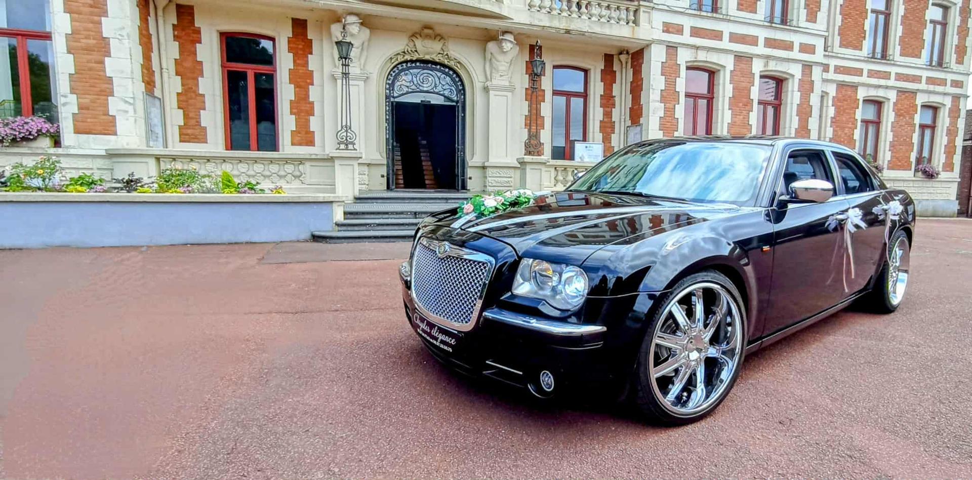 Chrysler Élégance  - Photo 11