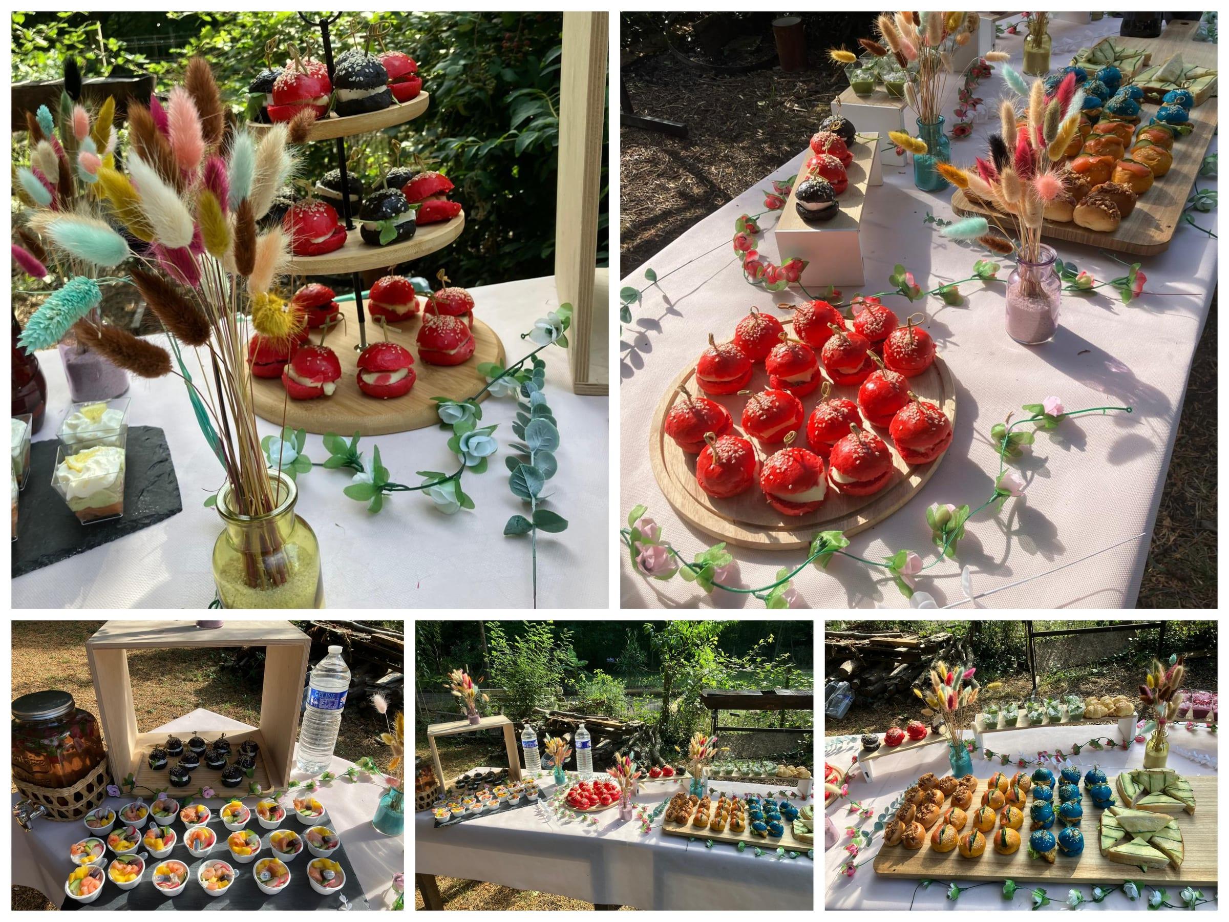 Sweets Cake events  2