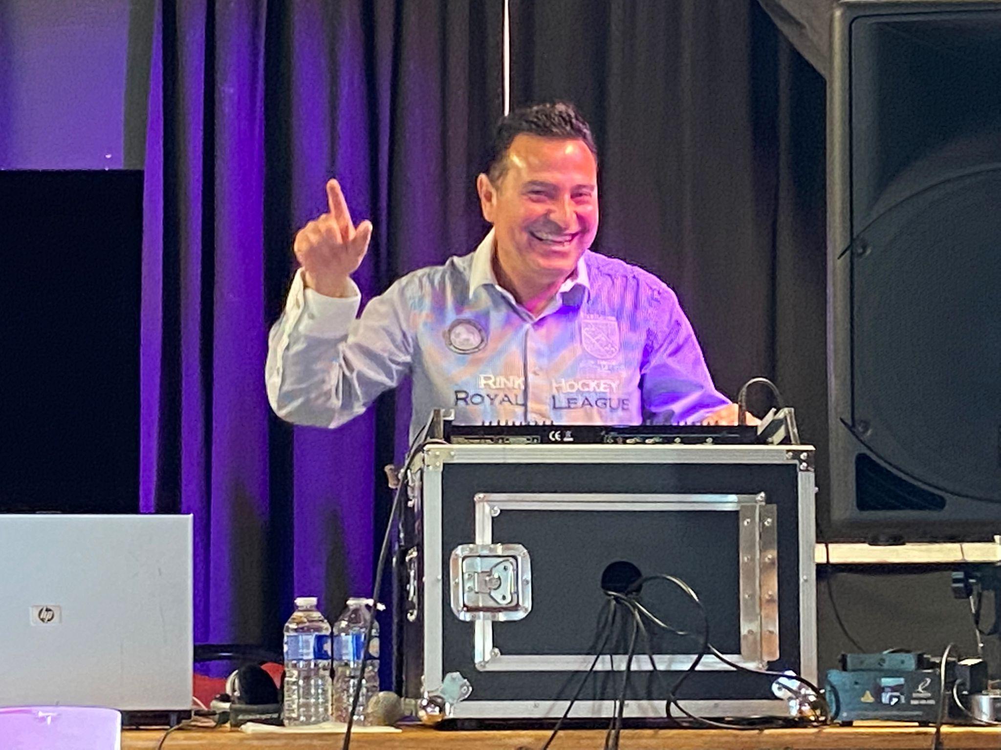 DJ PHIL Son et lumières