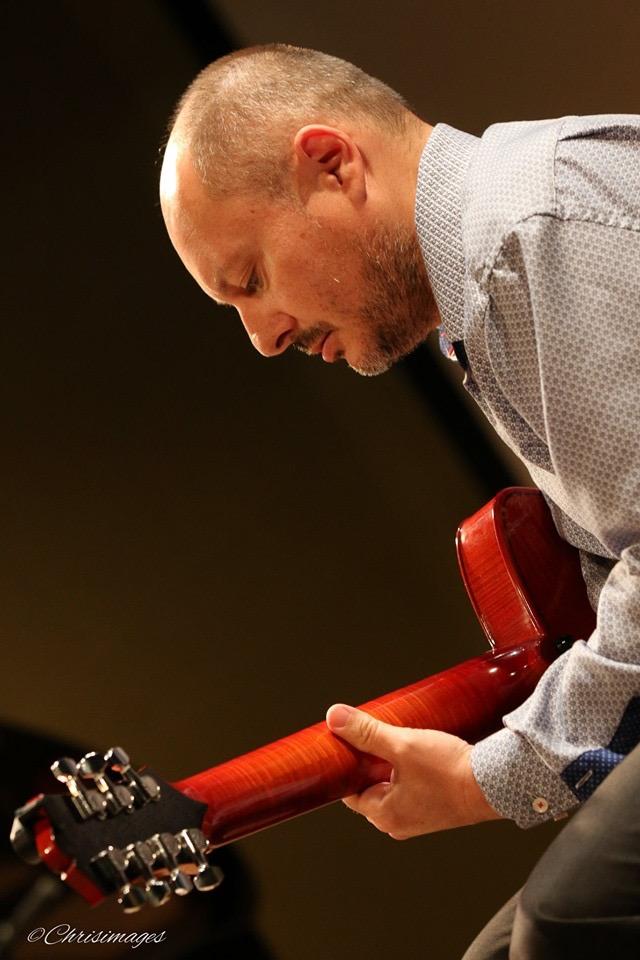 Xavier Bozetto Guitare Solo  2