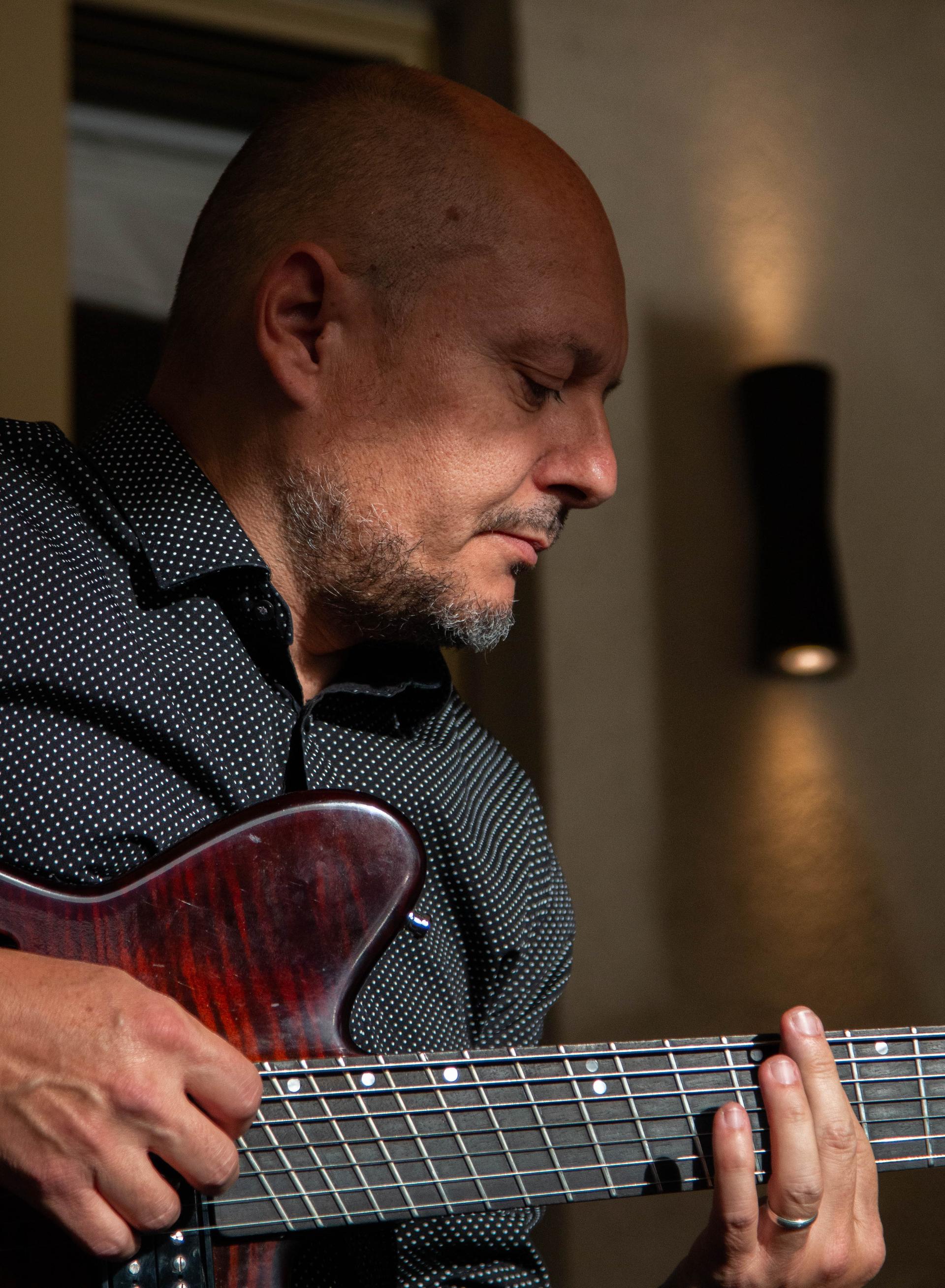 Xavier Bozetto Guitare Solo  4