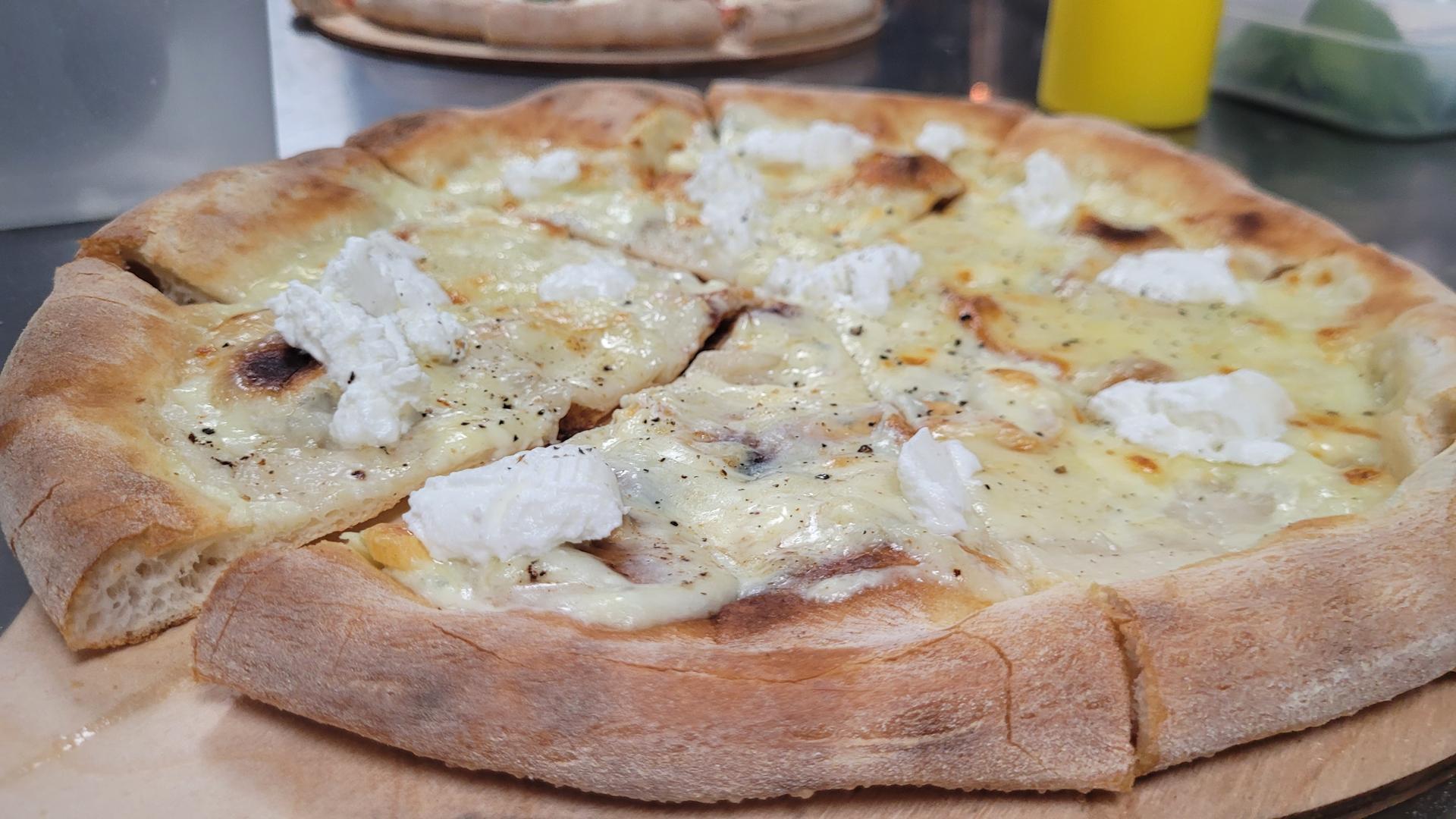 Chef Pizza 5