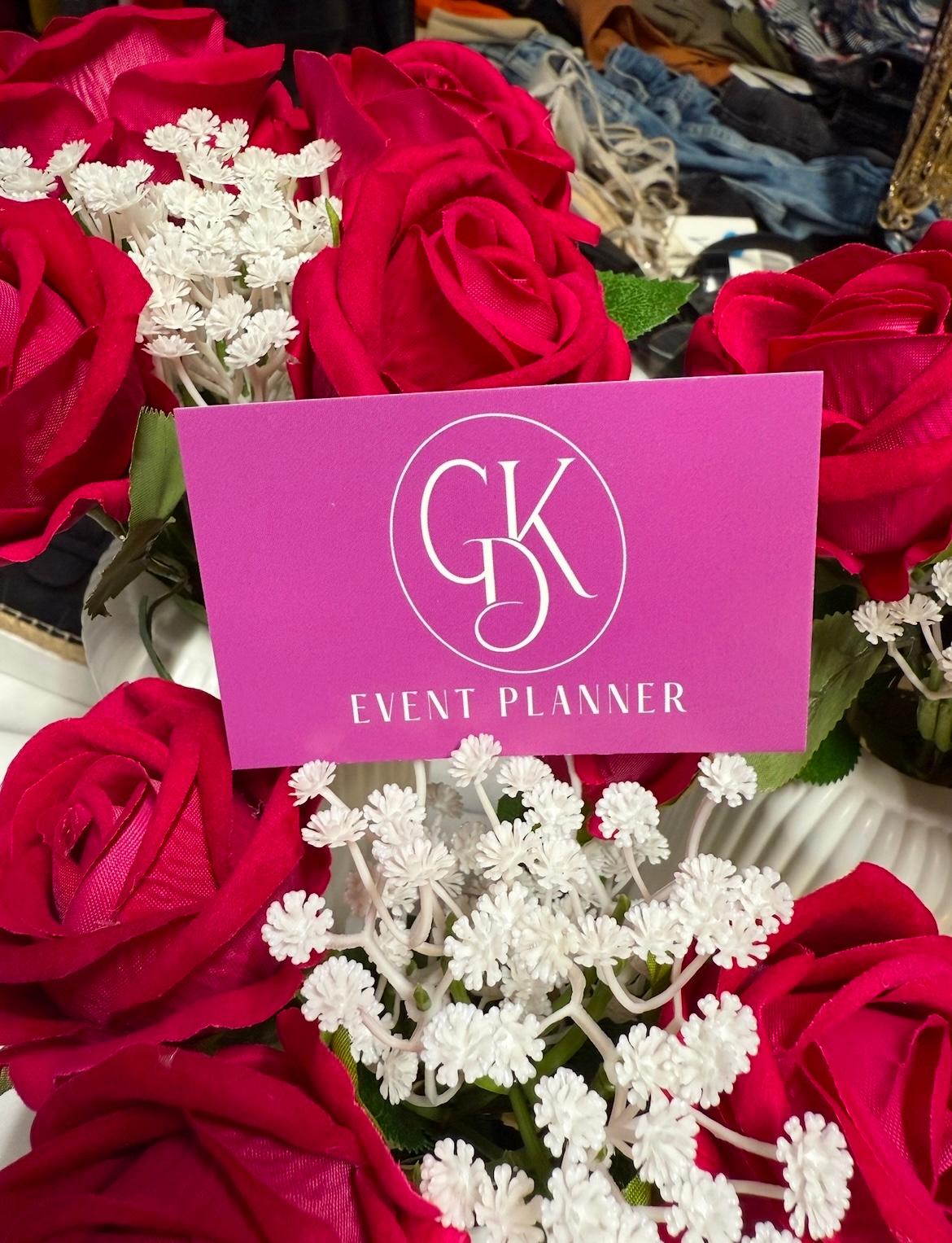 GDK EVENT PLANNER  3