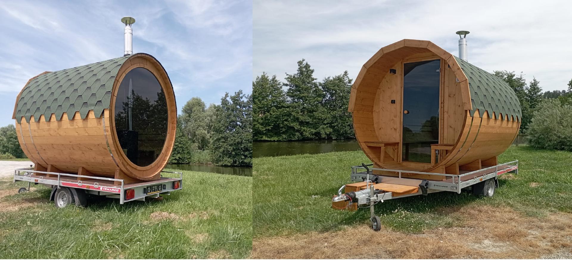 Mon Sauna chez moi