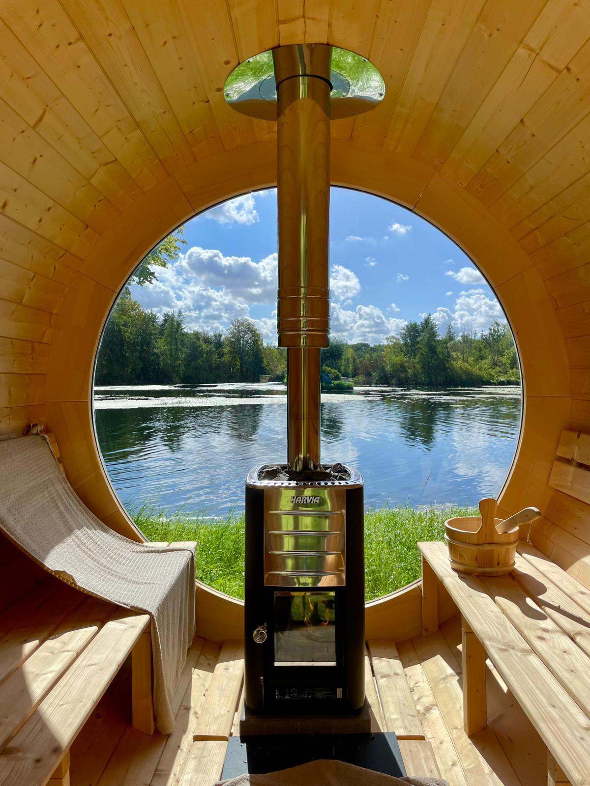 Mon Sauna chez moi 3